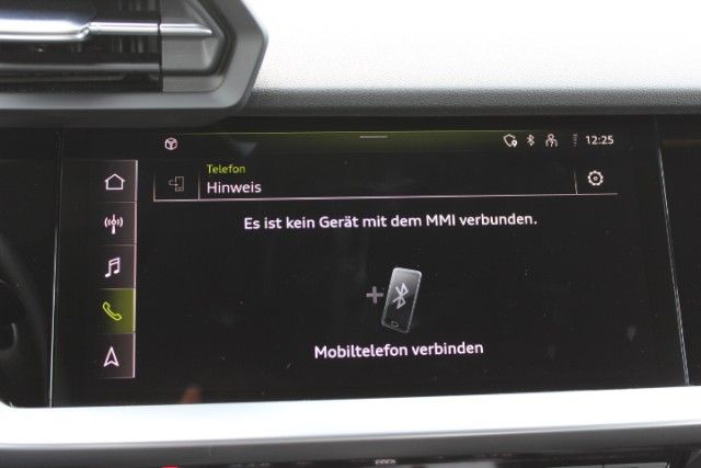 Audi A3 Sportback 40 TFSI e S tronic LED Navi ASI GRA