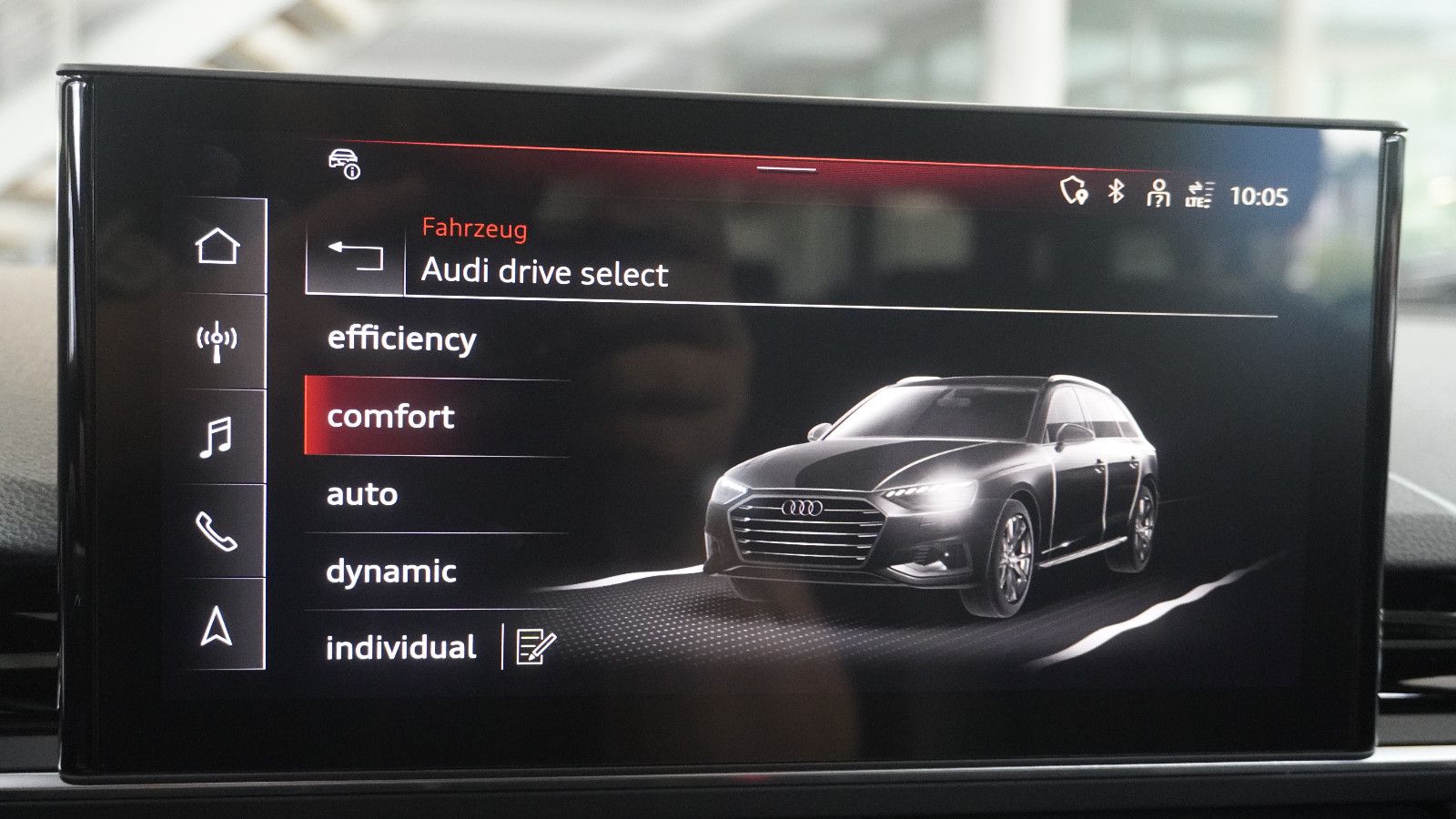 Audi A4 Avant 40 TFSI quattro S line - Samsaru's Car Outlet