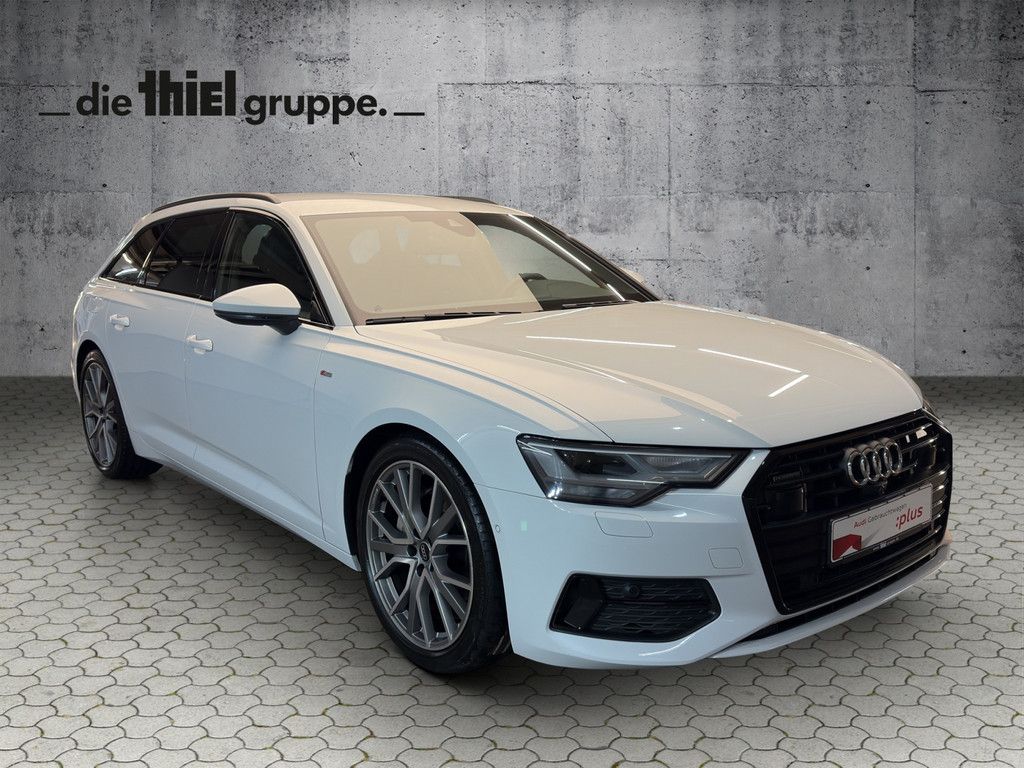 Audi A6 Avant 45 TFSI quattro S line AHK+B&O+360° AHK