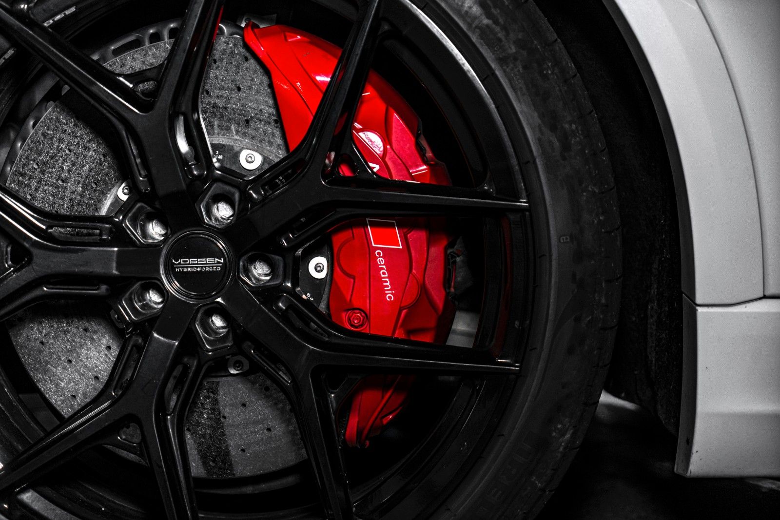 Audi RS Q8 CERAMIC/PPF/B&O/MATRIX/AUXILIARY/NIGHTVISI