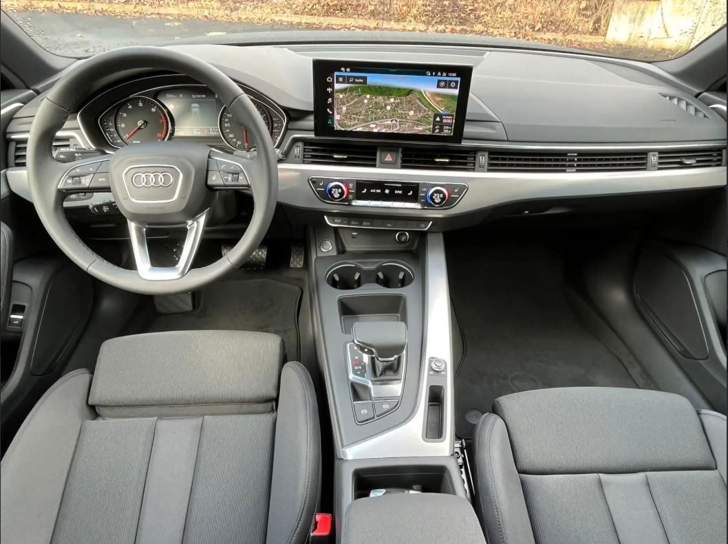 Audi A4 Avant 2.0 TFSI Multitronic - Samsaru's Car Outlet