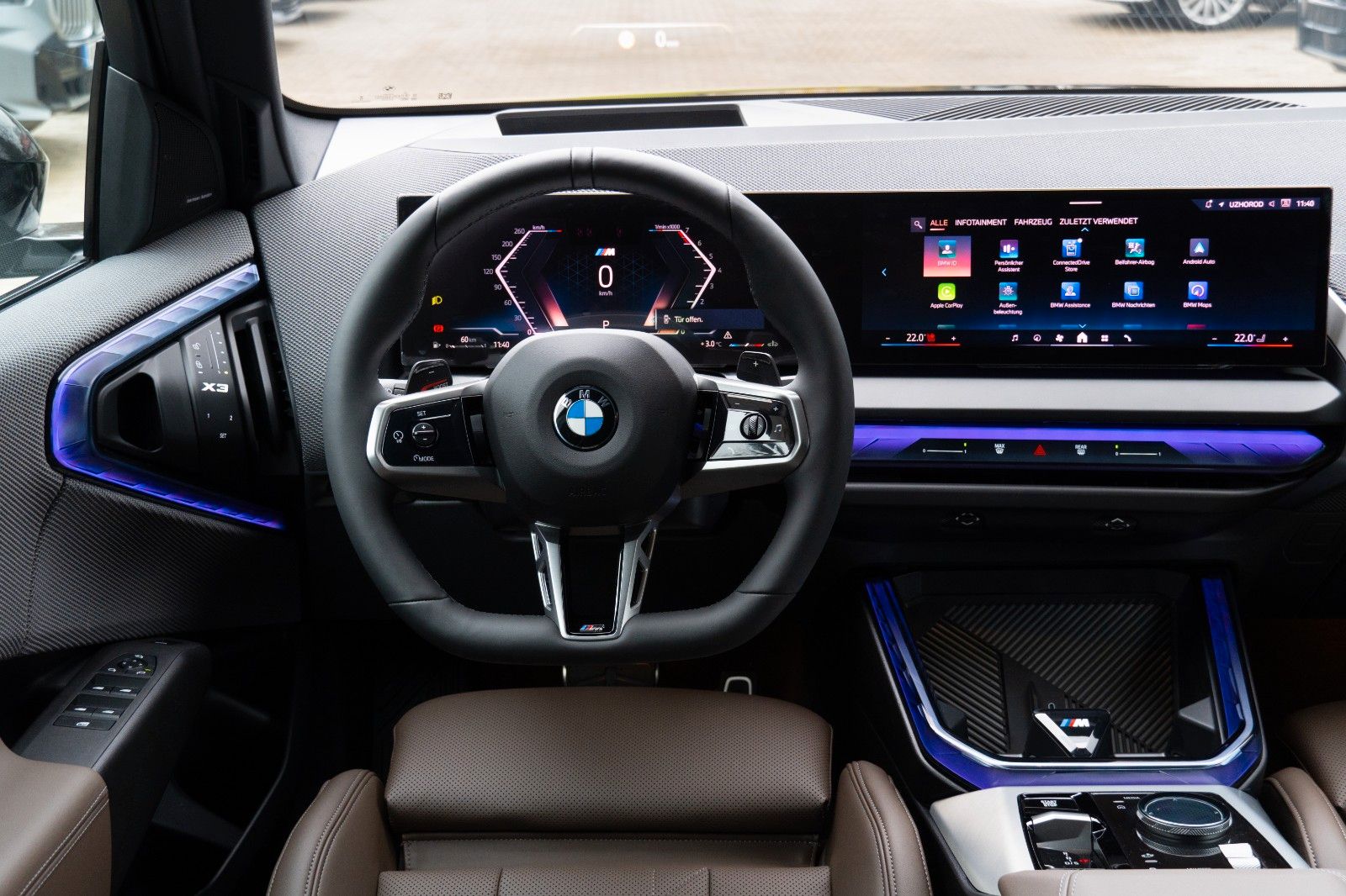 BMW X3 20i M SPORT PLUS - Samsaru's Car Outlet