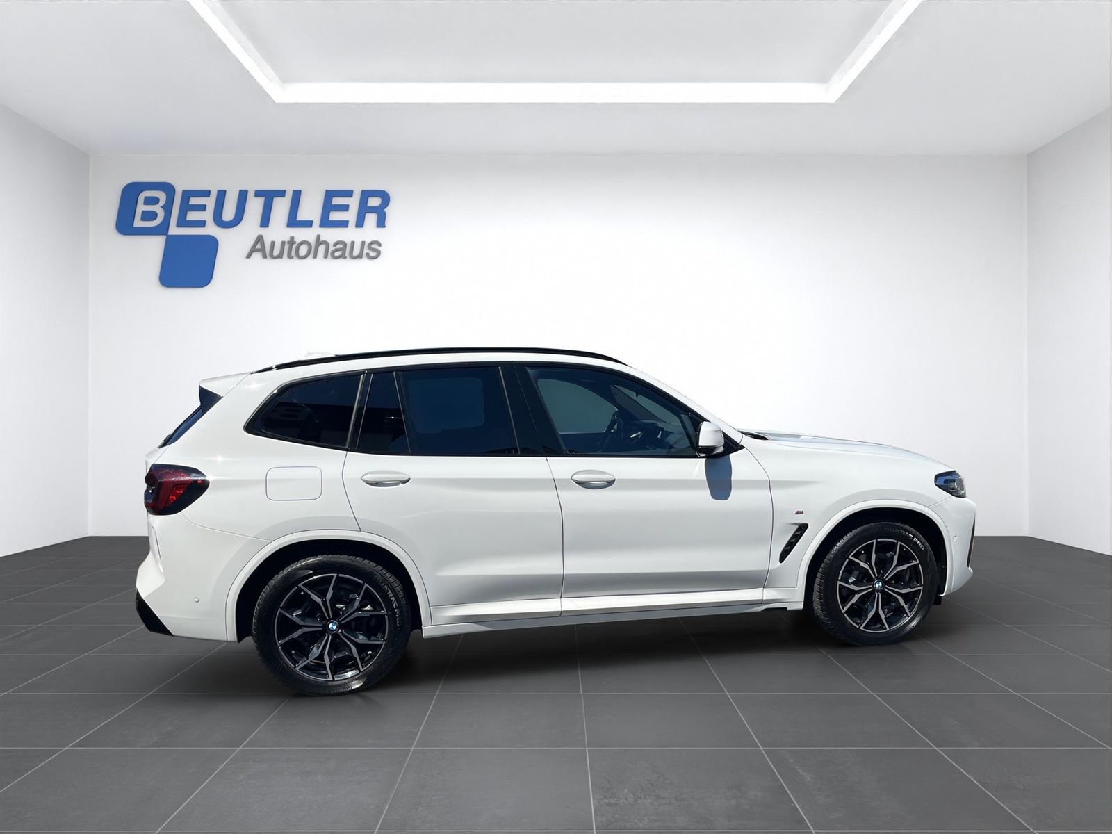 BMW X3 xDrive20d M Sport - Samsaru's Car Outlet
