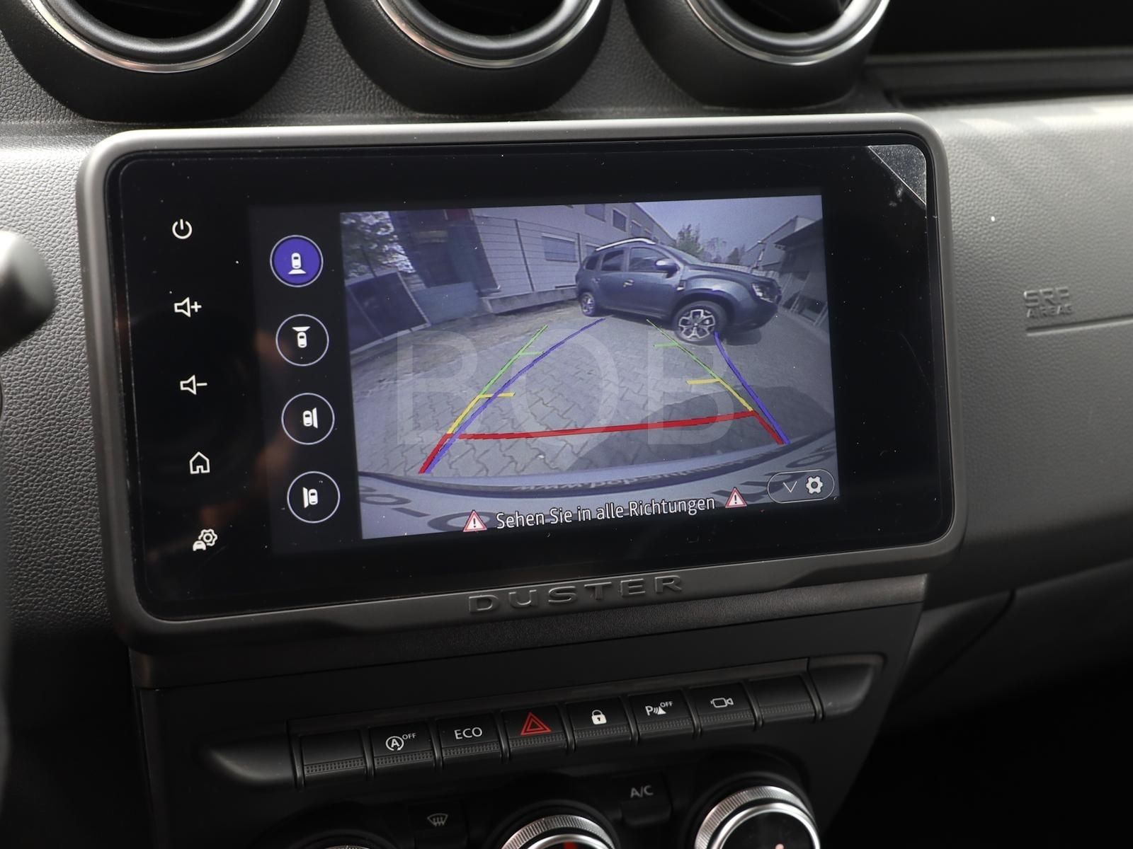 Dacia Duster Prestige+ - Samsaru's Car Outlet