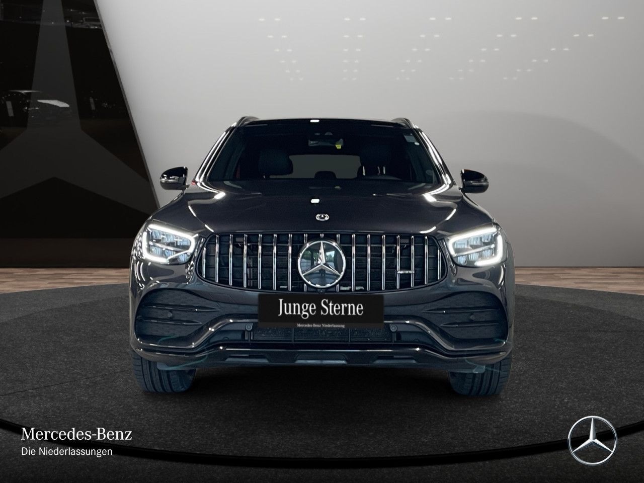 Mercedes-Benz GLC 43 AMG 4M - Samsaru's Car Outlet
