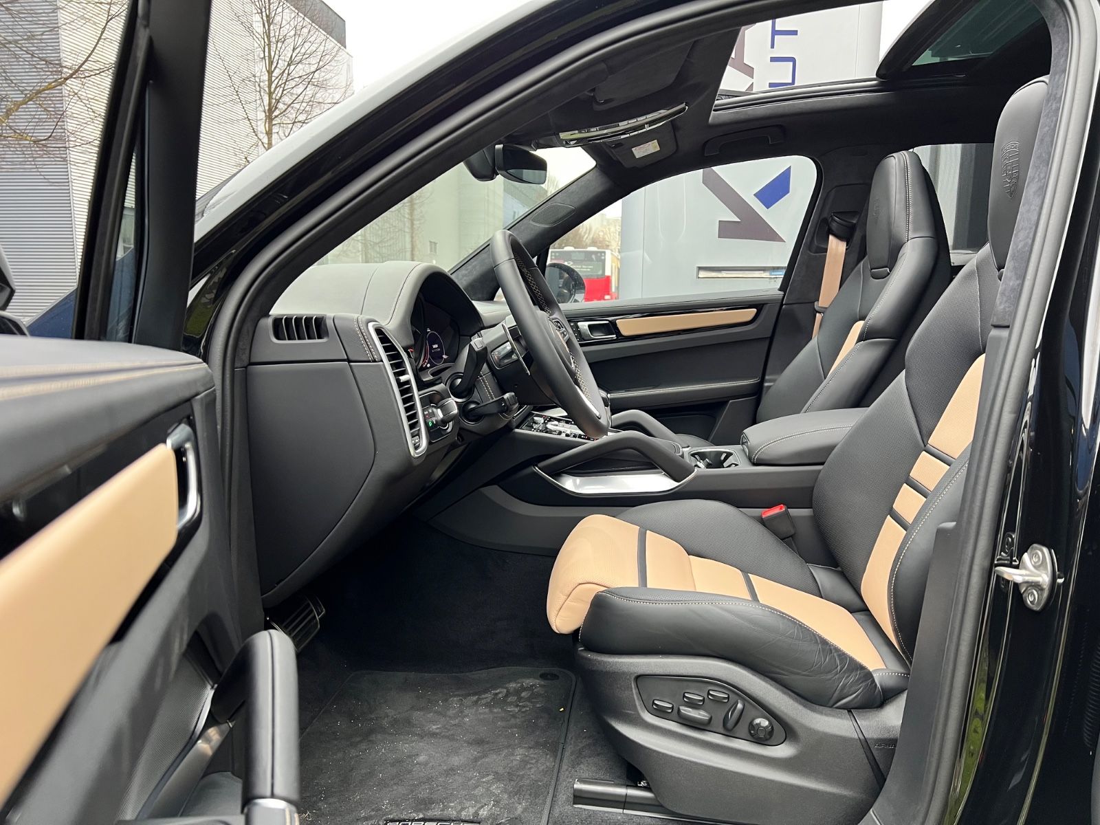 Porsche Cayenne Turbo V8 #AUSSTELLUNG! SAMMLER! WIE NEU!