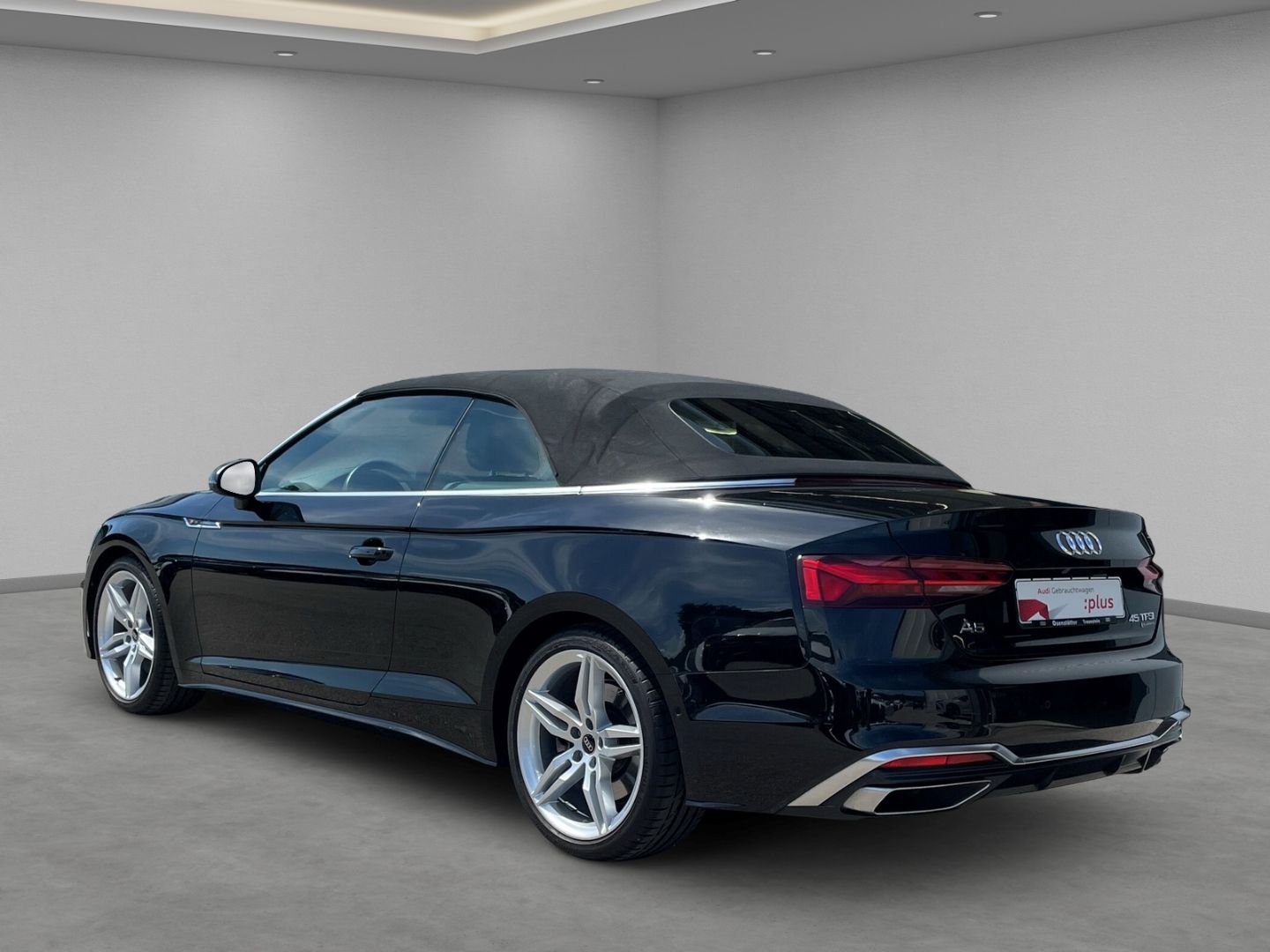 Audi A5 Cabriolet S line 45 TFSI quattro Matrix Kamer