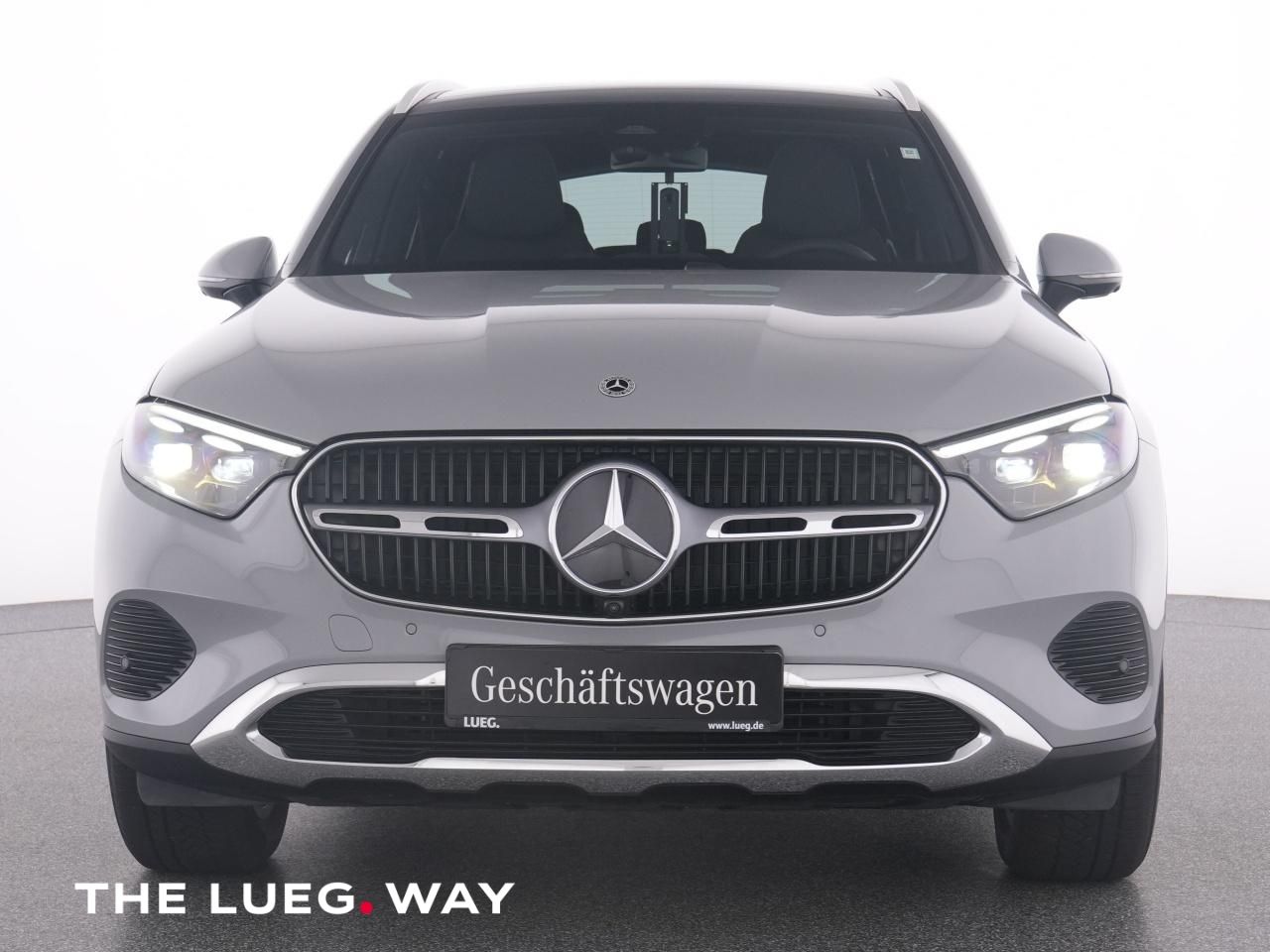Mercedes-Benz GLC 200 4M AVANTGARDE - Samsaru's Car Outlet
