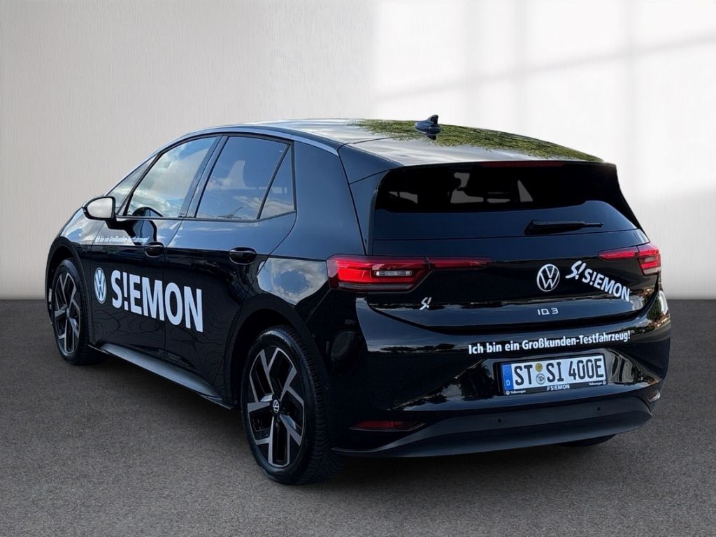 Volkswagen ID.3 Pro 150 kW PRO IQ.LIGHT Navi SHZ ACC PDC