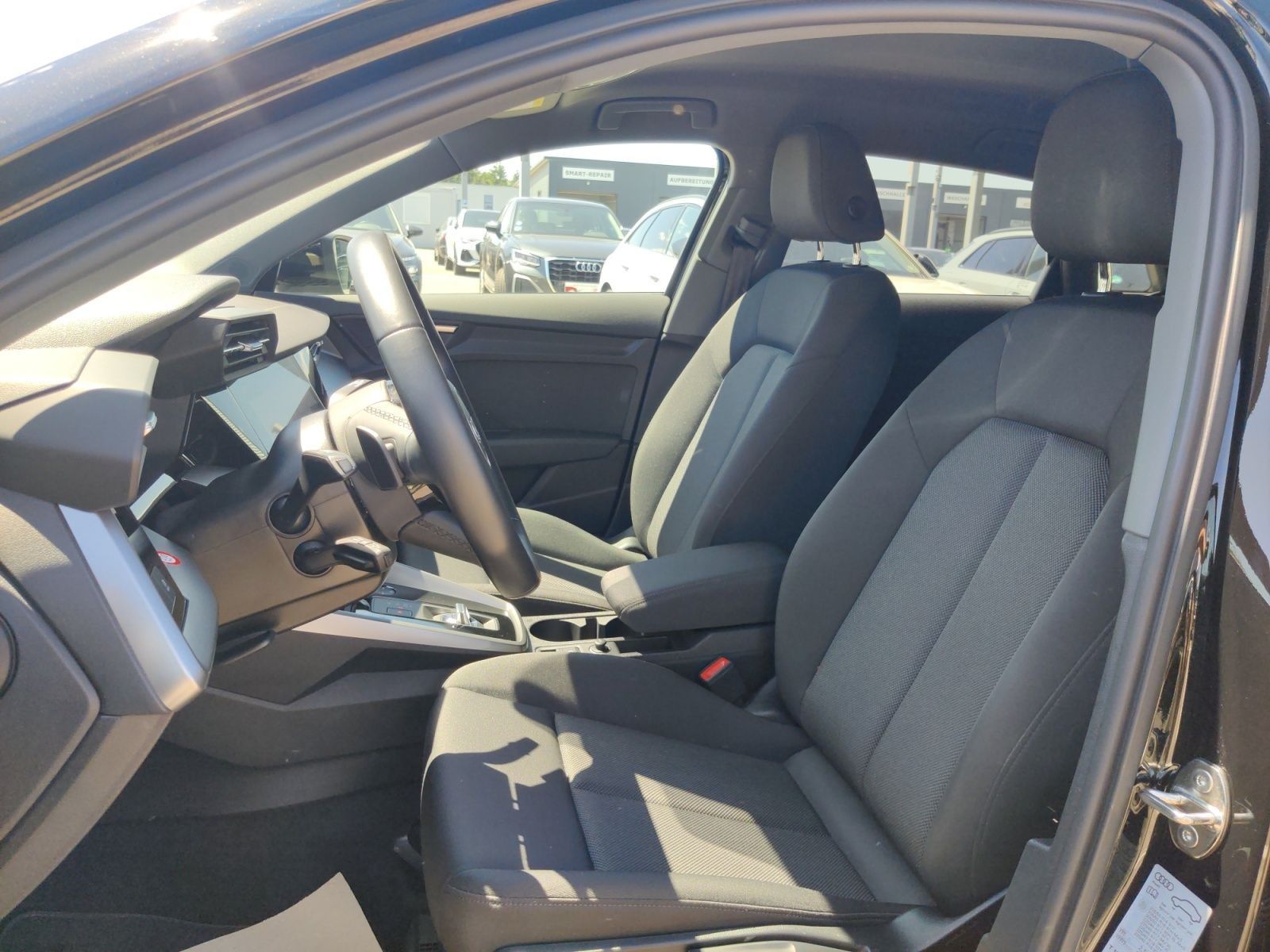 Audi A3 Sportback 30 TFSI S-Tronic - Samsaru's Car Outlet