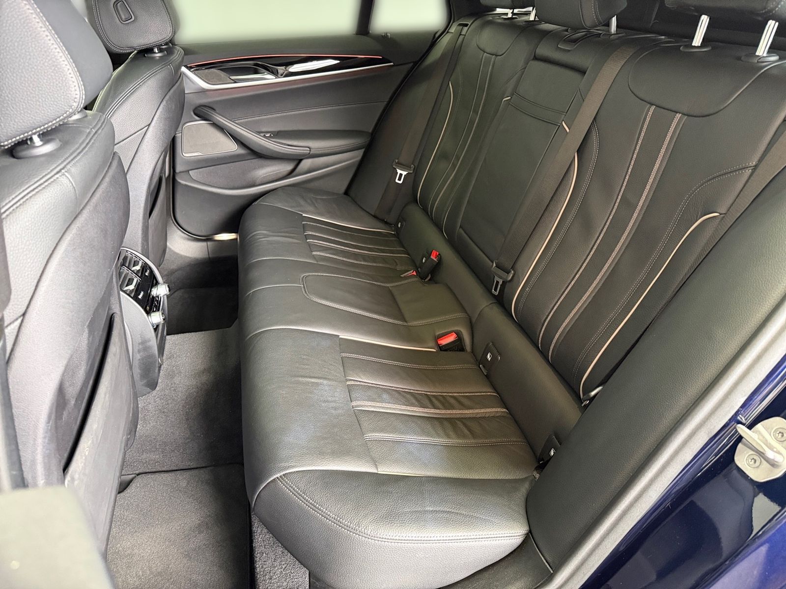 BMW 520eT*Laser*ACC*Navi*360*Leder*Pano*H&K*HUD*DAB*