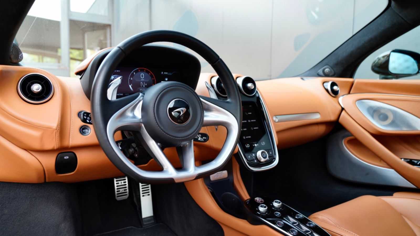 McLaren *BOWERS & WILKINS/PANO/LIFT/CAMERA/LED/FULL*