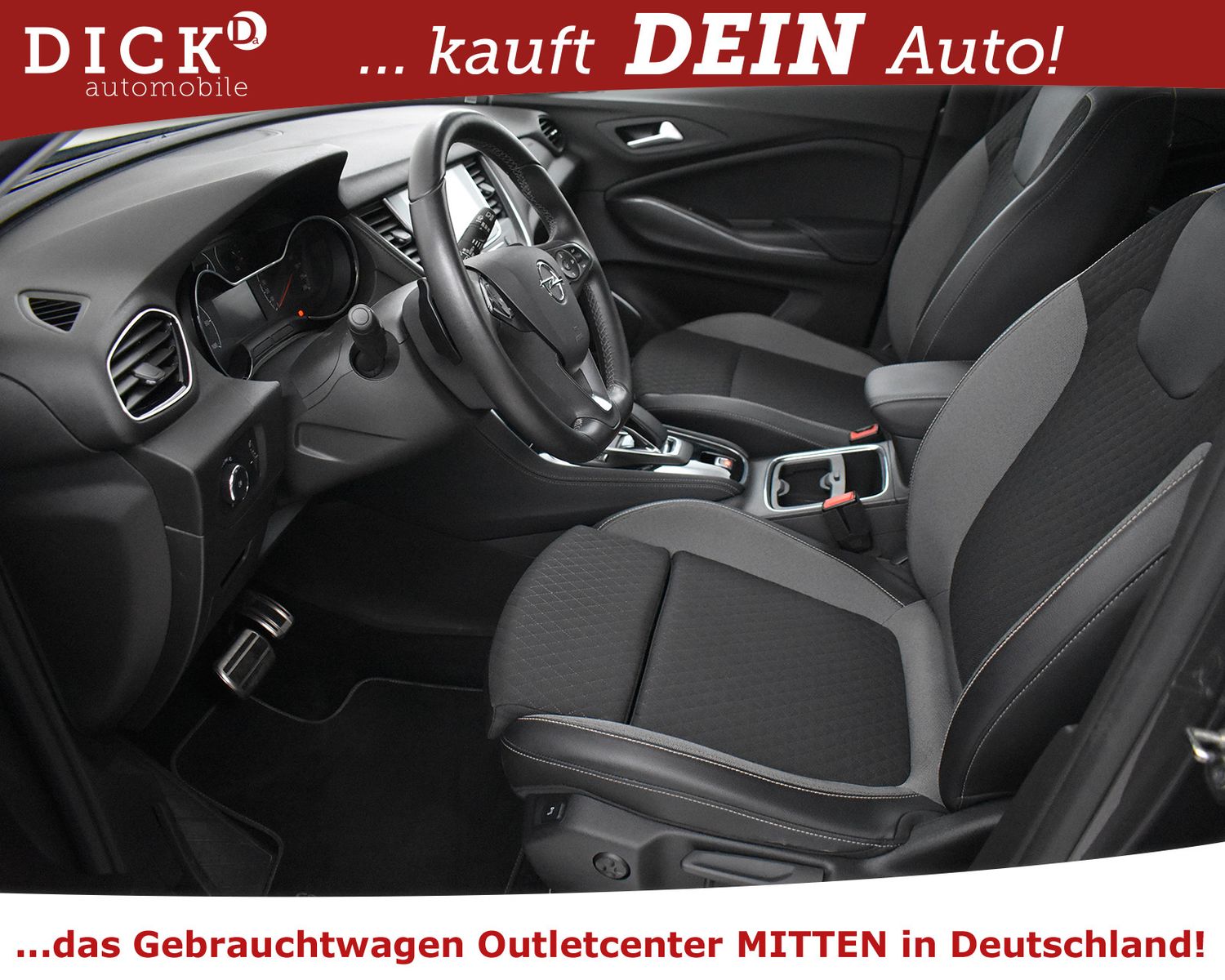 Opel Grandland X 1.6 Aut Innov - Samsaru's Car Outlet