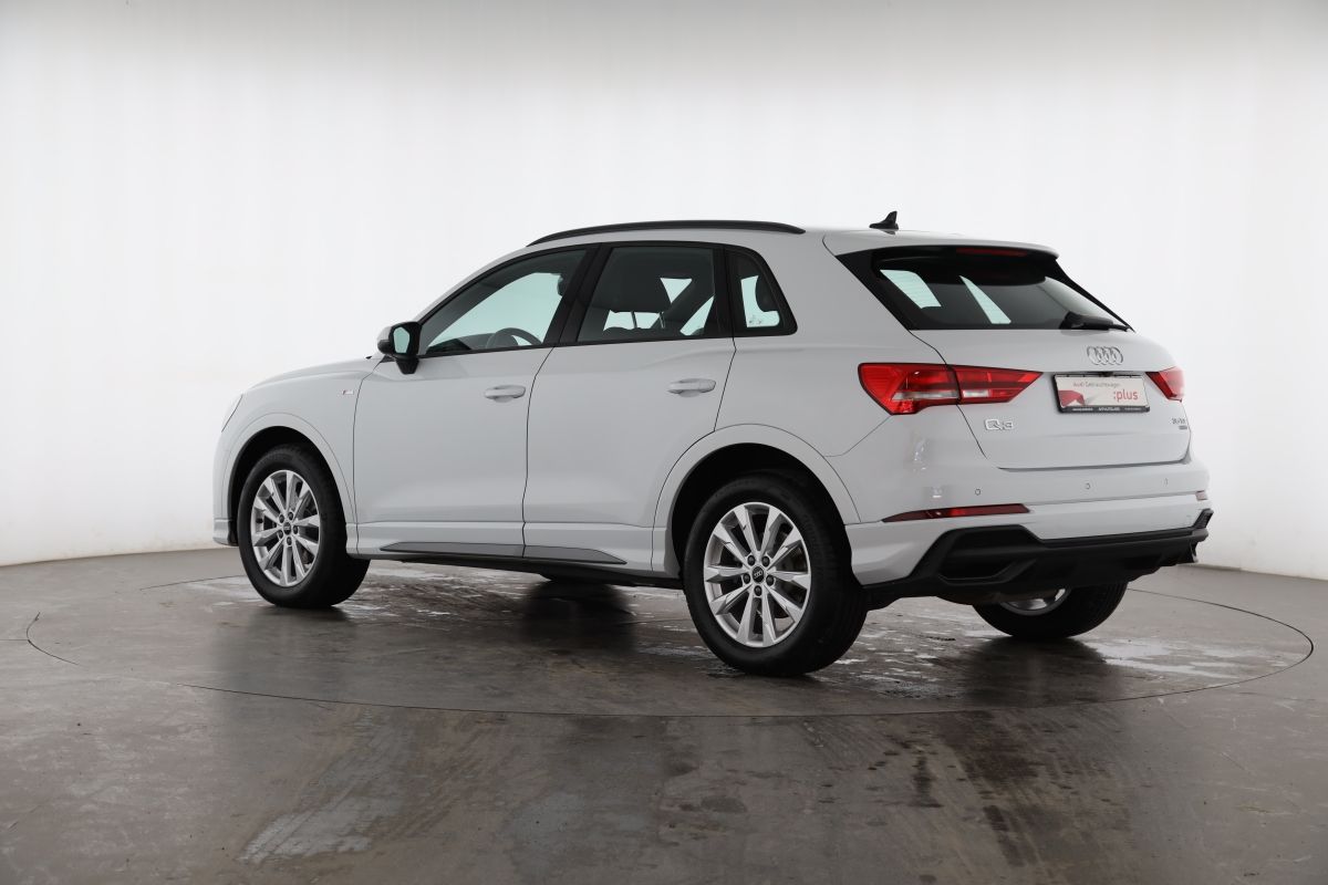 Audi Q3 35 TDI quattro S tronic S line - Samsaru's Car Outlet