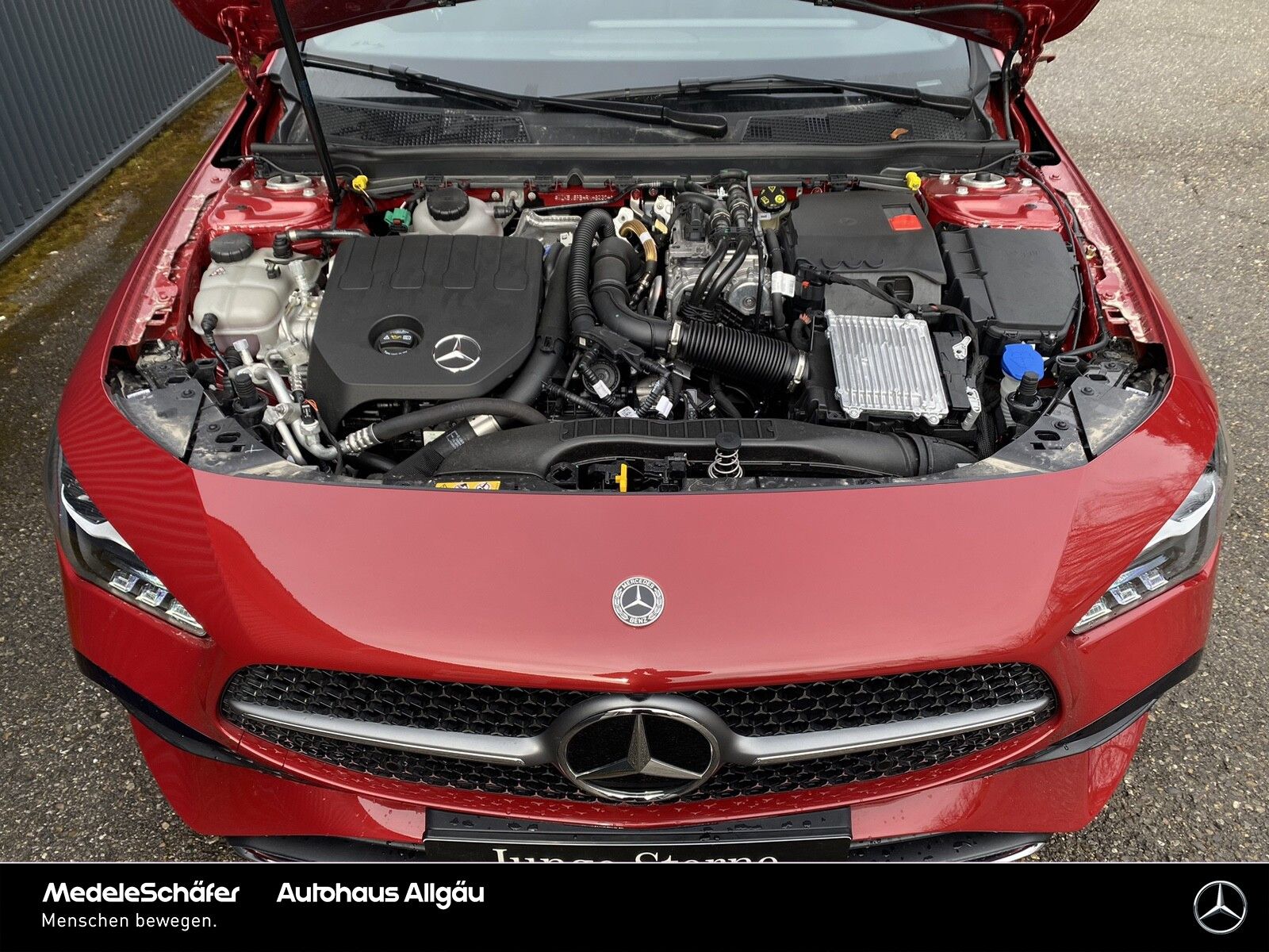 Mercedes-Benz CLA 250 e AMG - Samsaru's Car Outlet