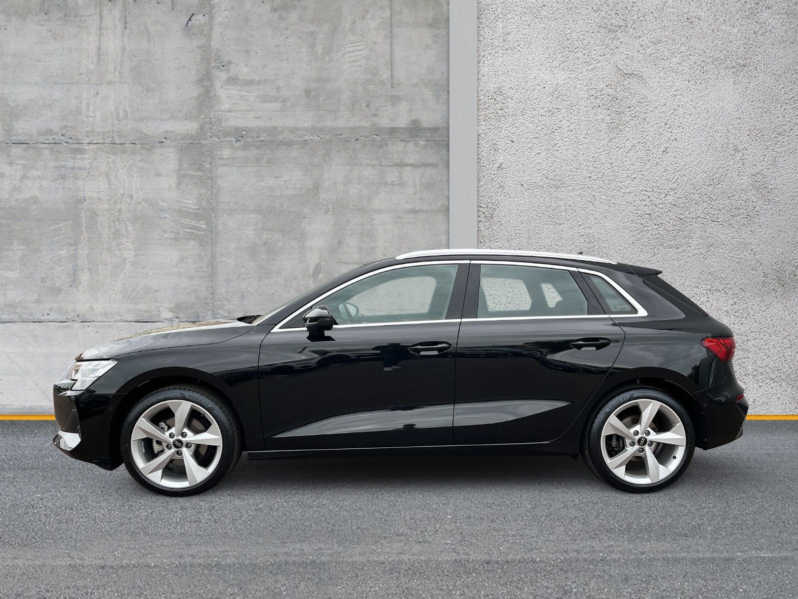 Audi A3 Sportback 35 TDI advanced - Samsaru's Car Outlet