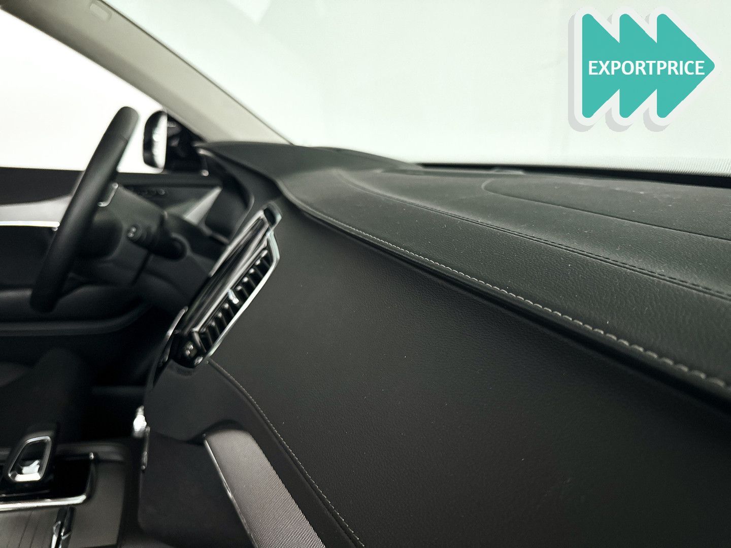 Volvo XC90 T8 Recharge AWD Ultimate Dark | panorama da