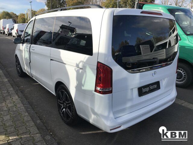 Mercedes-Benz V 300 - Samsaru's Car Outlet