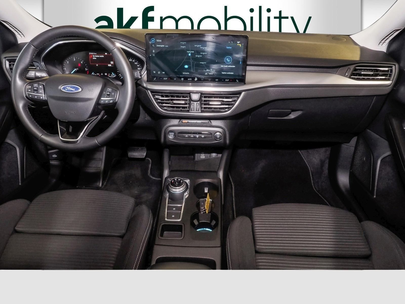 Ford Focus Turnier 1.5 EcoBlue Aut. Titanium-Audio Na