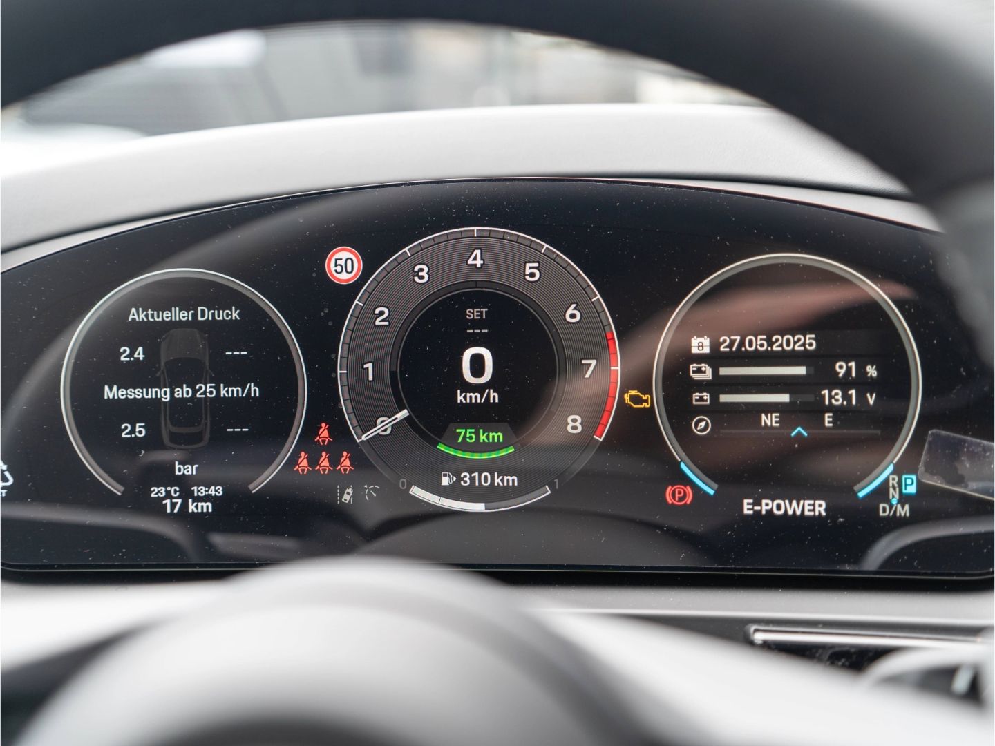 Porsche Cayenne E-Hybrid Coupe SAGA, BOSE