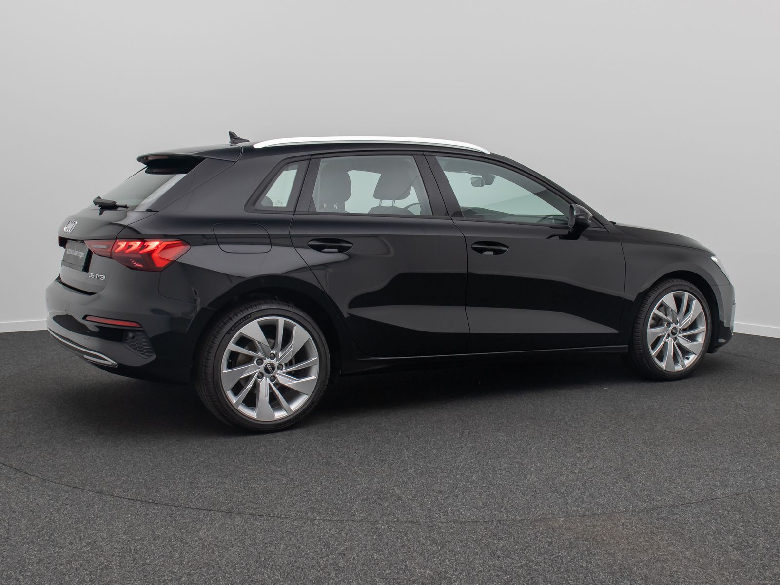 Audi A3 35 TFSI Sportback - Samsaru's Car Outlet