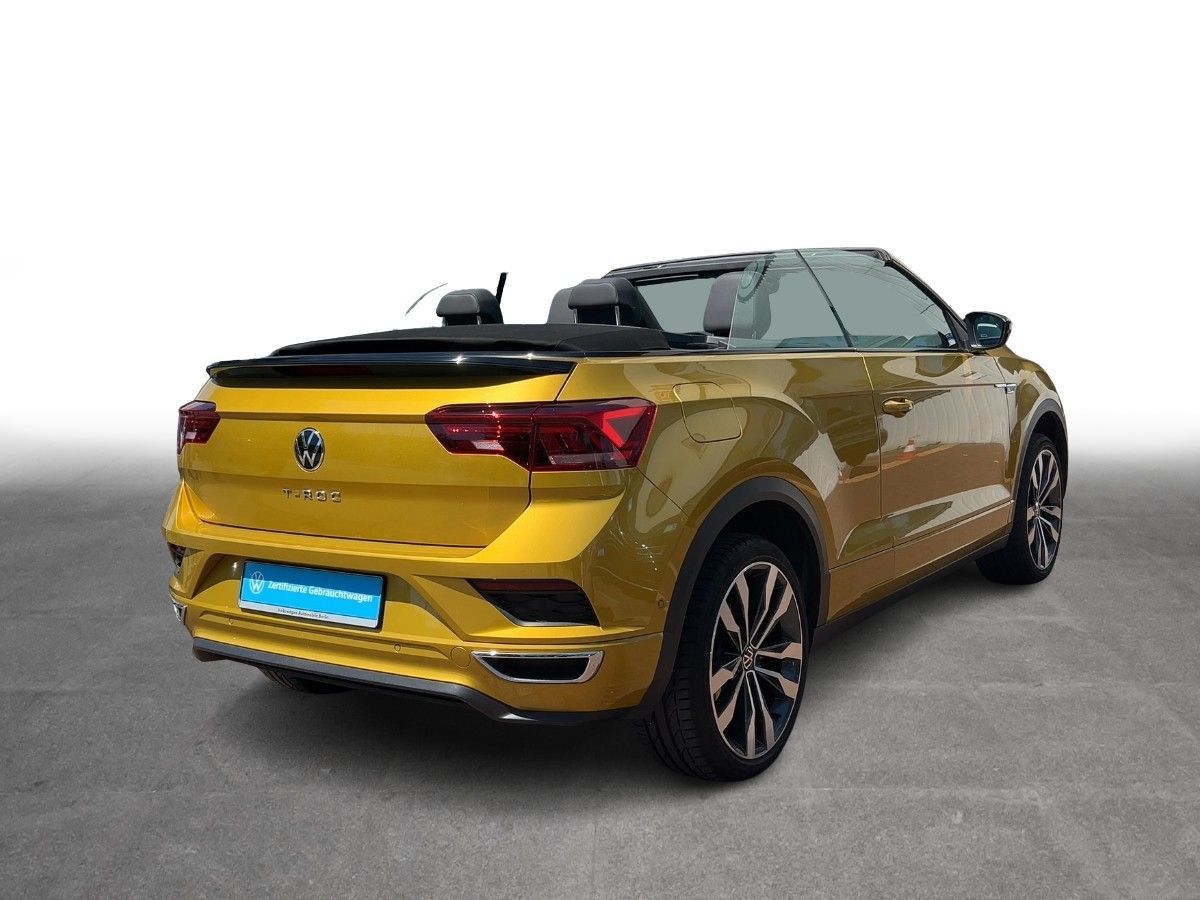 Volkswagen T-Roc R-Line - Samsaru's Car Outlet