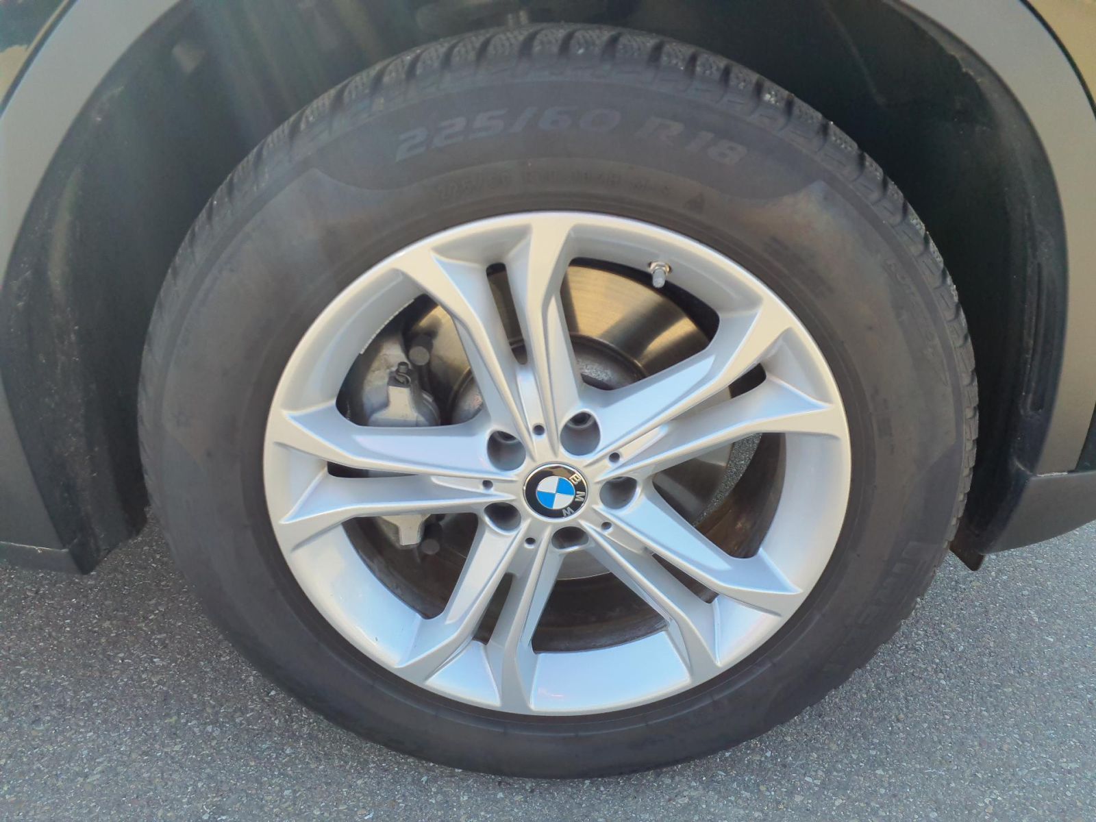 BMW X3 d Advantage xDrive - Samsaru's Car Outlet