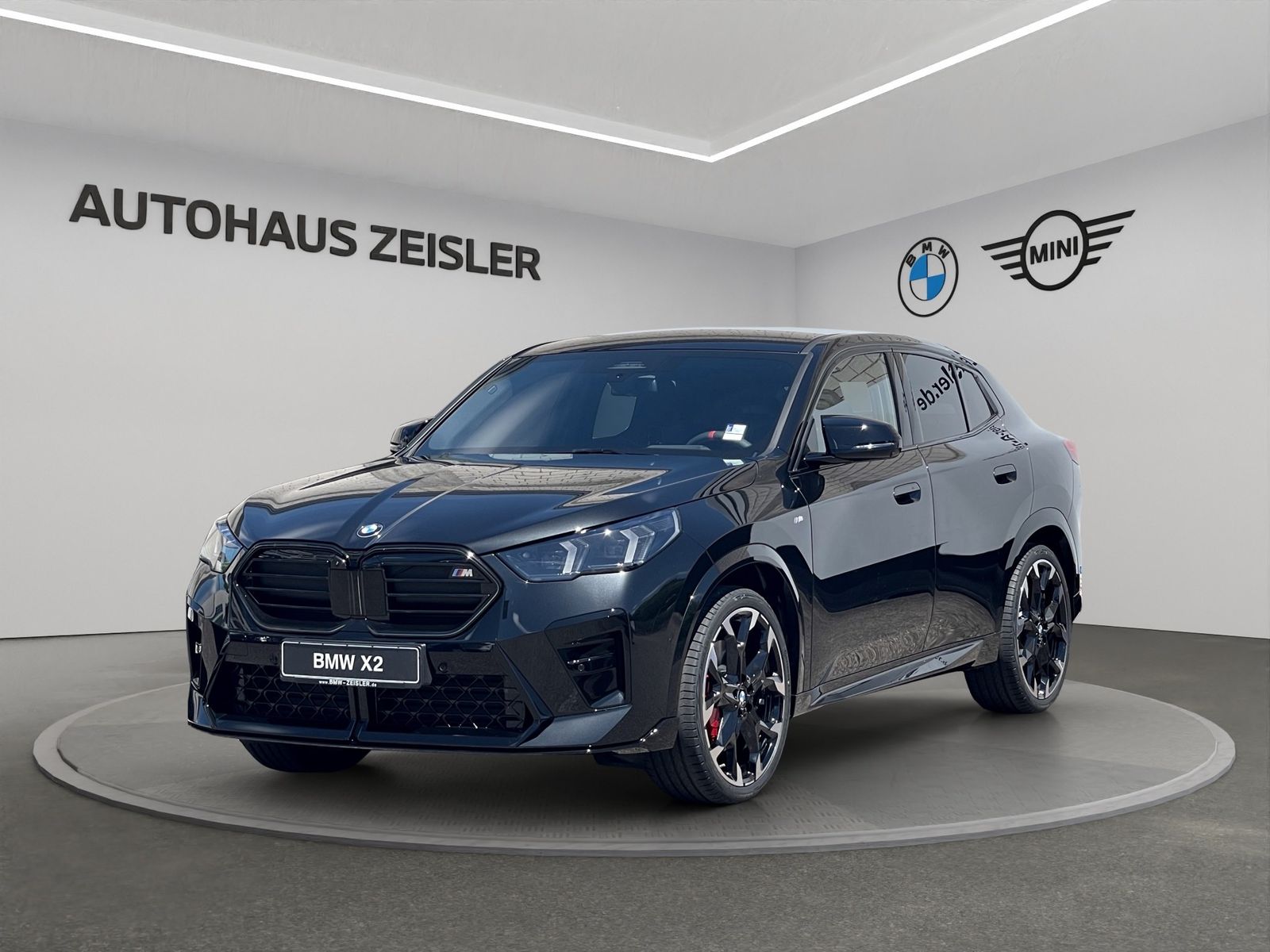 BMW X2 M35i xDrive M Sport Pro 21"LM AHK el. Sitze D