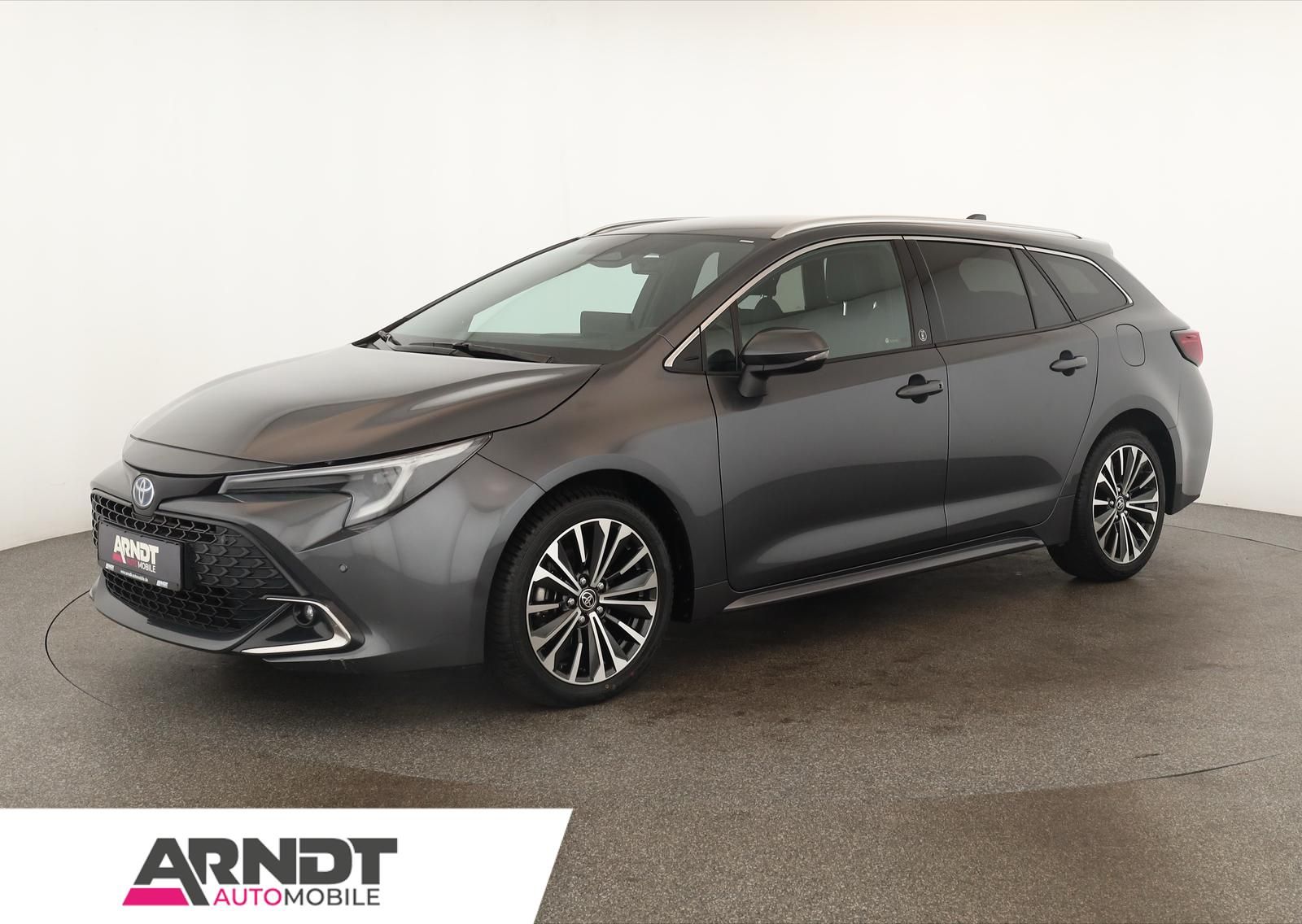 Toyota Corolla Touring Sports 1.8 CVT Team D Navi Kam