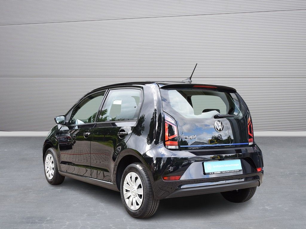Volkswagen e-up! Move - Samsaru's Car Outlet