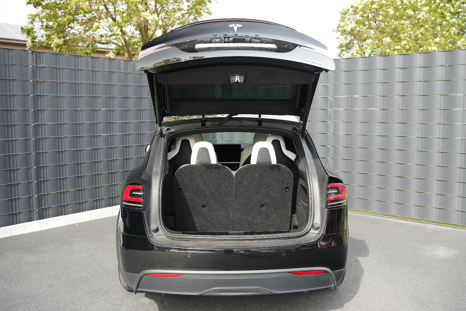 Tesla Model X PLAID*1020PS TRI-MOTOR*AWD*PREMIUM 6SITZ
