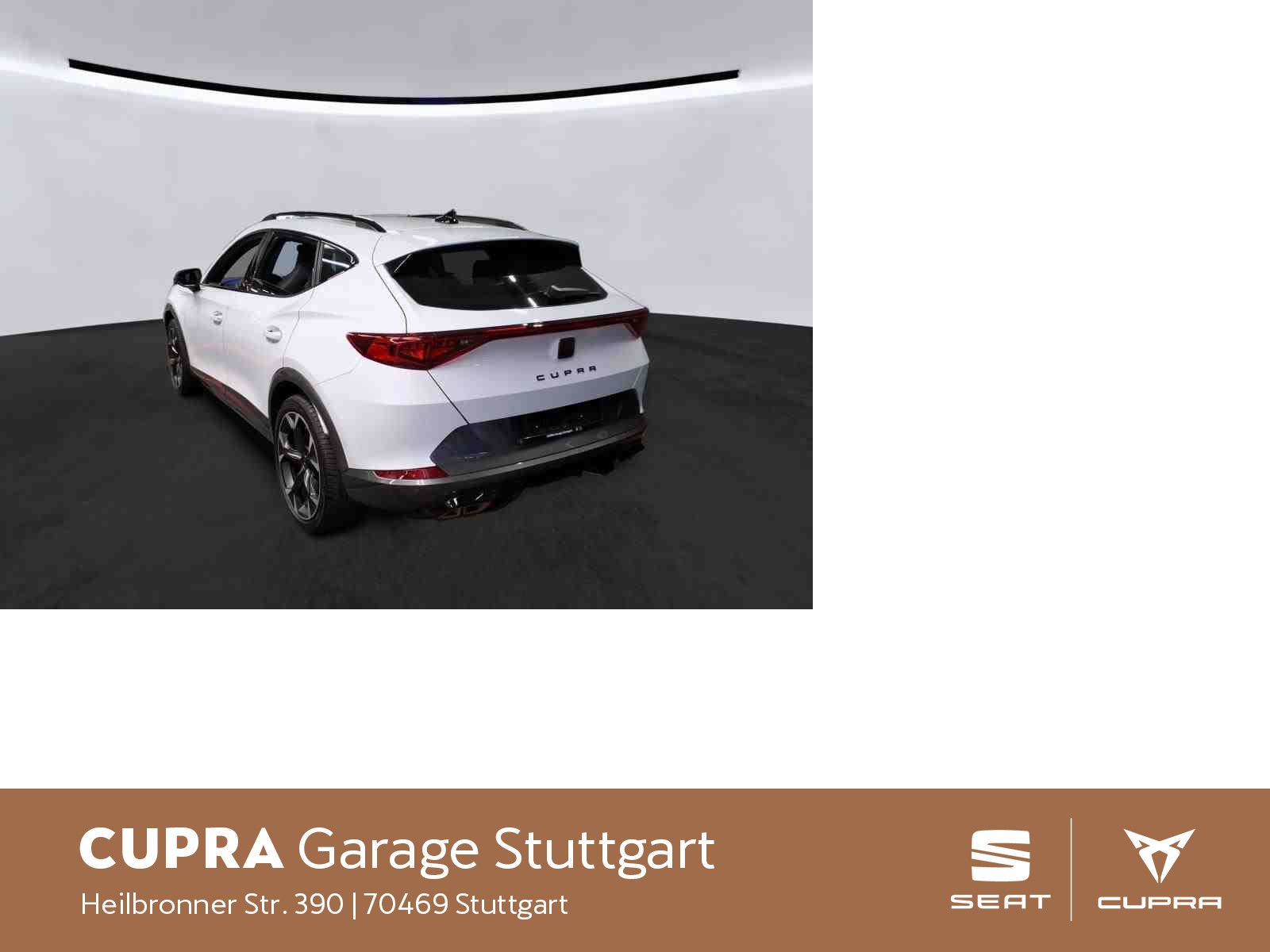 Cupra Formentor Cupra VZ 1.4 e-Hybrid 180kW