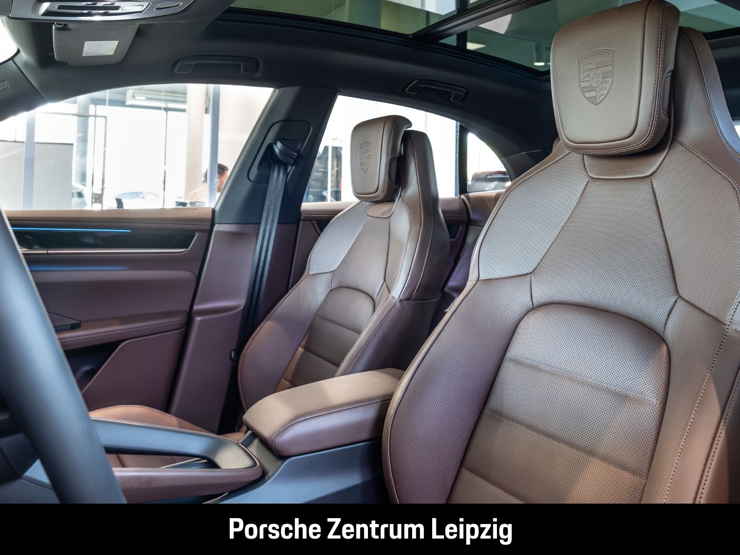 Porsche Macan 4S Clubleder AR-HeadUp Massage Sitzlüftung