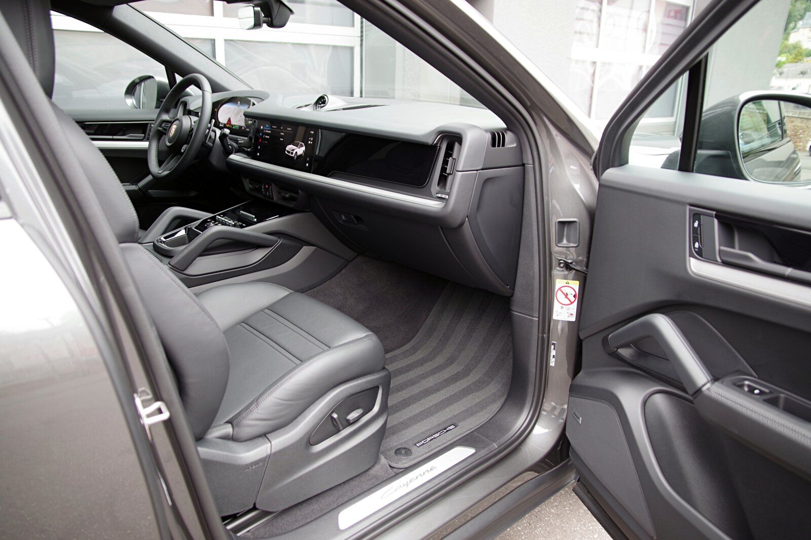 Porsche Cayenne Coupe E-Hybrid*21"RS-Spy,Luft,ACC,BOSE*