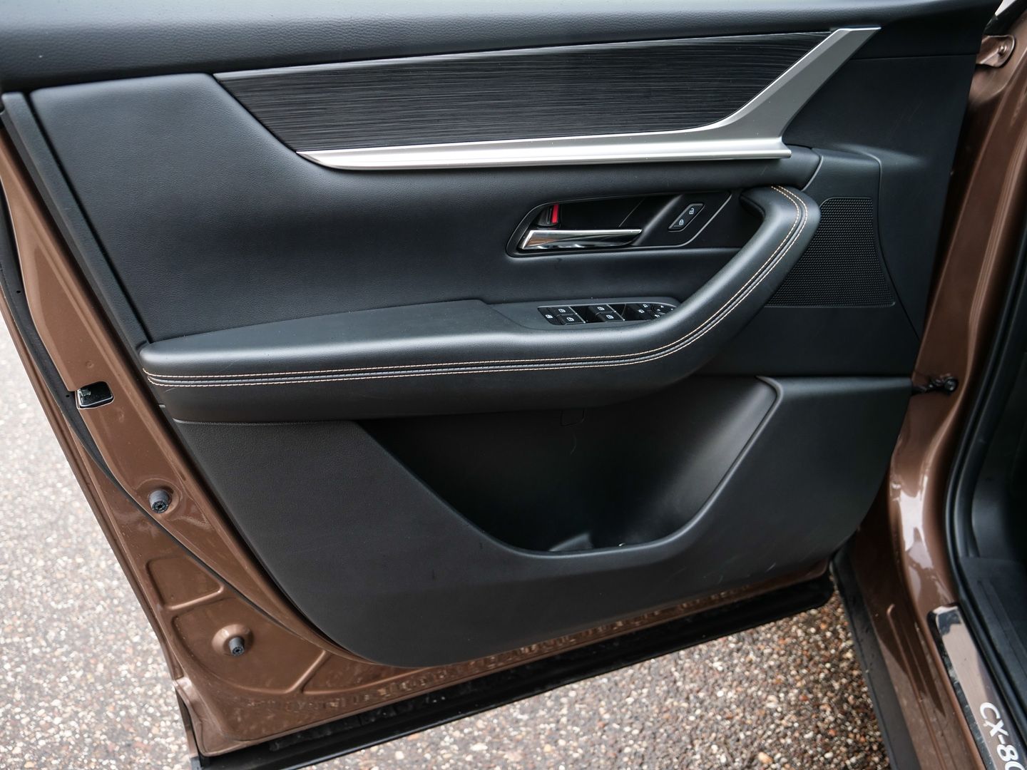 Mazda CX-80 6-Sitzer 2.5L e-SKYACTIV PHEV 327PS AT AWD