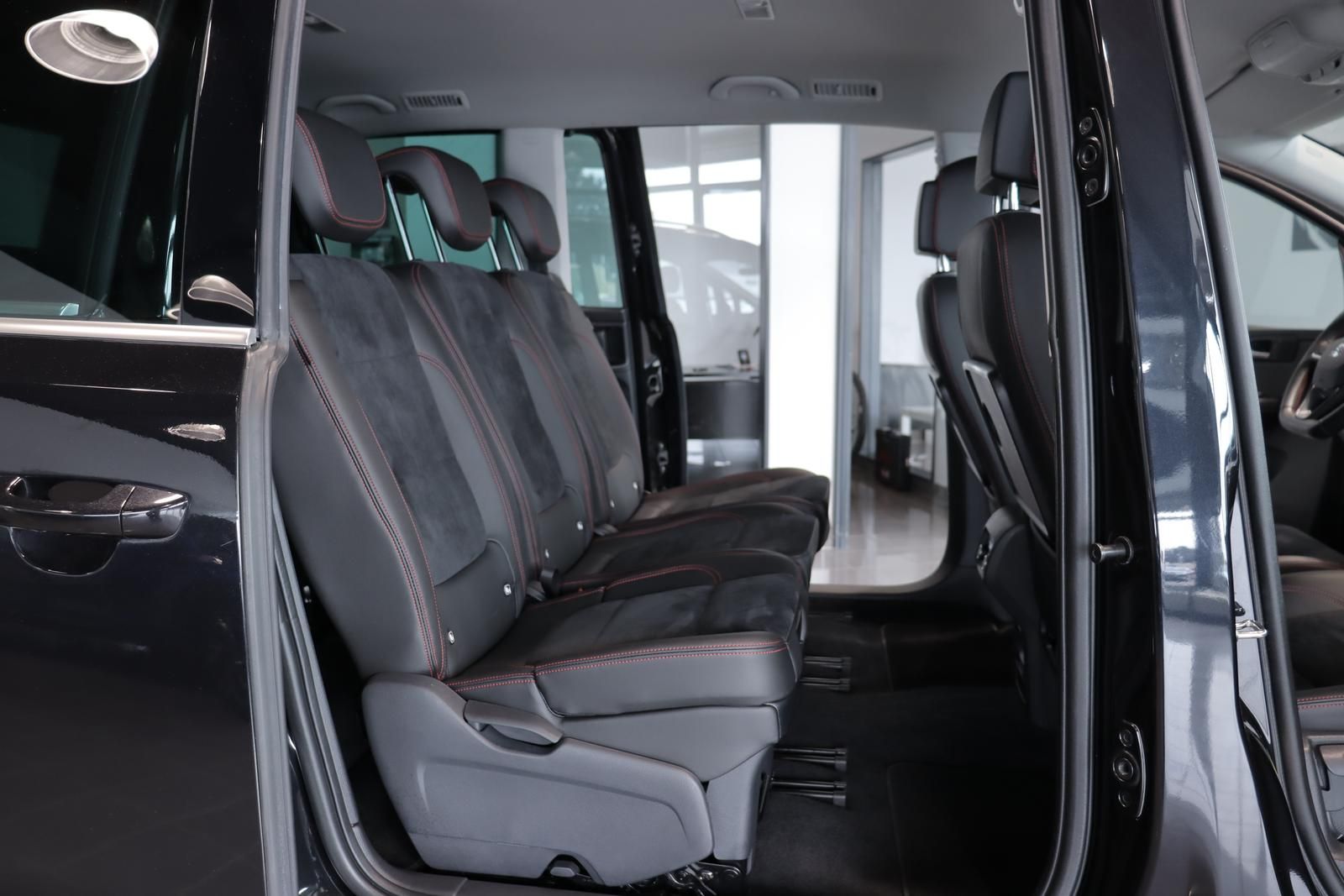 Seat Alhambra 2.0 TDI FR-Line*7 SITZER*KAMERA*AHK*ACC