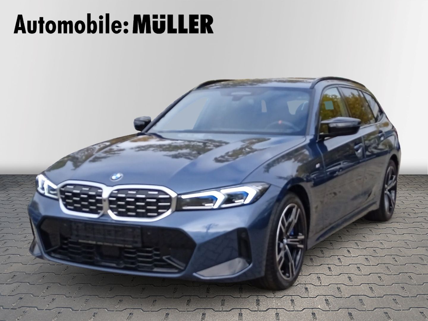 BMW M340d Tour.*AHK*360°KAMERA*Ad.LED*ACC*DAB*H&K*