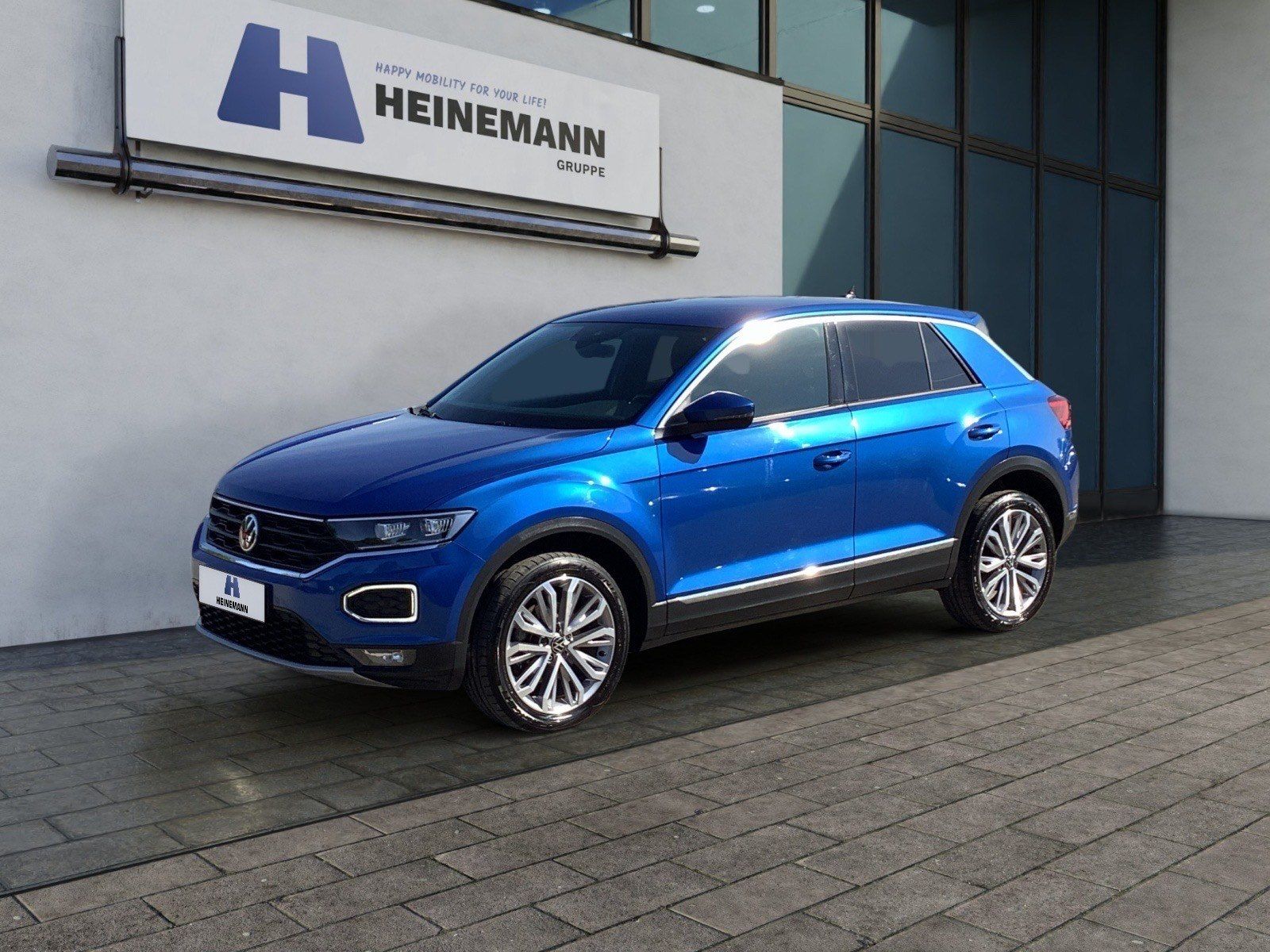 Volkswagen T-Roc 1.5 TSI ACT OPF DSG Sport - Samsaru's Car Outlet