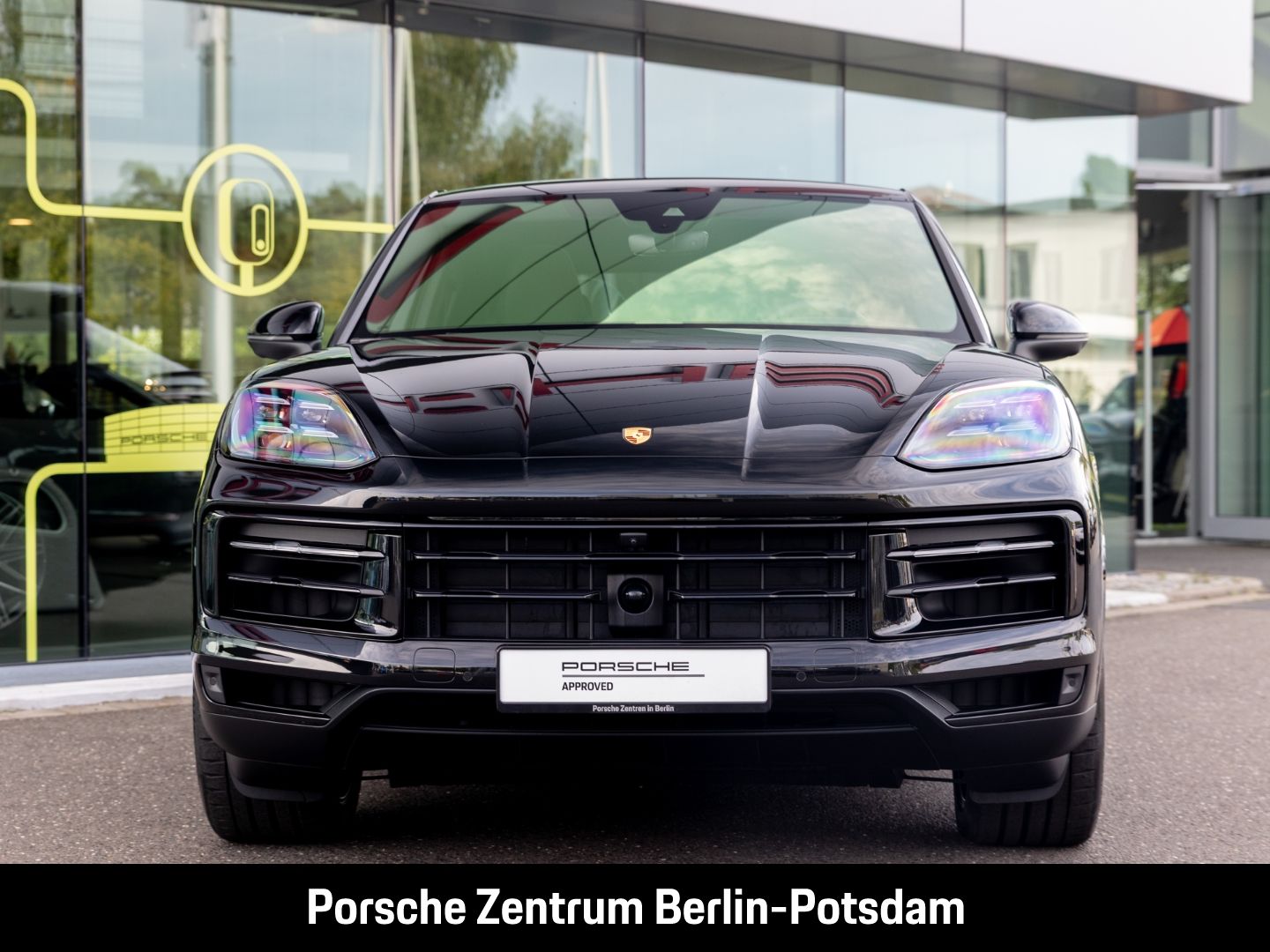Porsche Cayenne S E-Hybrid Coupe LED-Matrix Head-Up BOSE