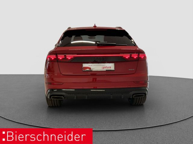 Audi Q8 55 TFSI e qu S-Line Business AHK LASER B&O LU