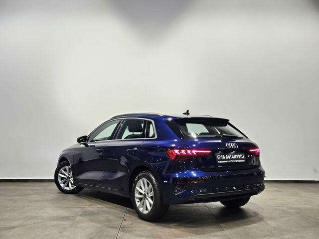 Audi A3 Sportback 30 TFSI Dy-Led Virtual Navi Spur.