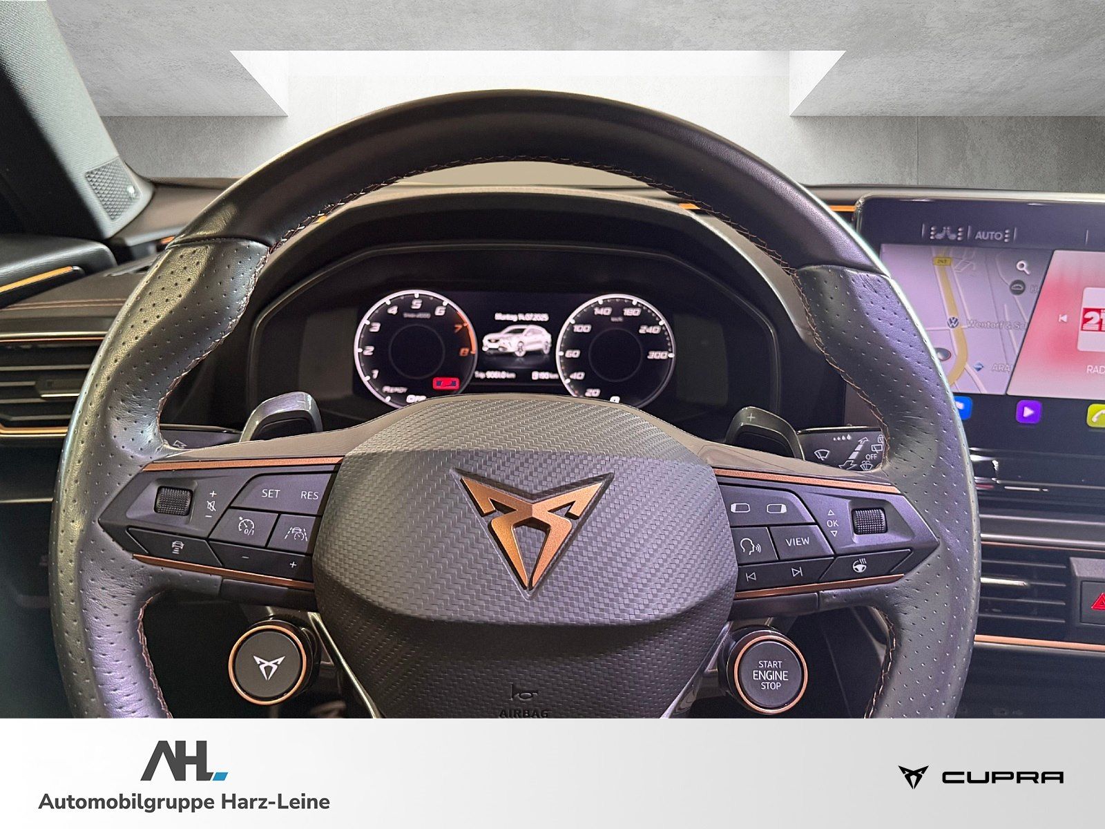 Cupra Formentor 2.0 TSI VZ 4Drive DSG LED Navi Pano Br