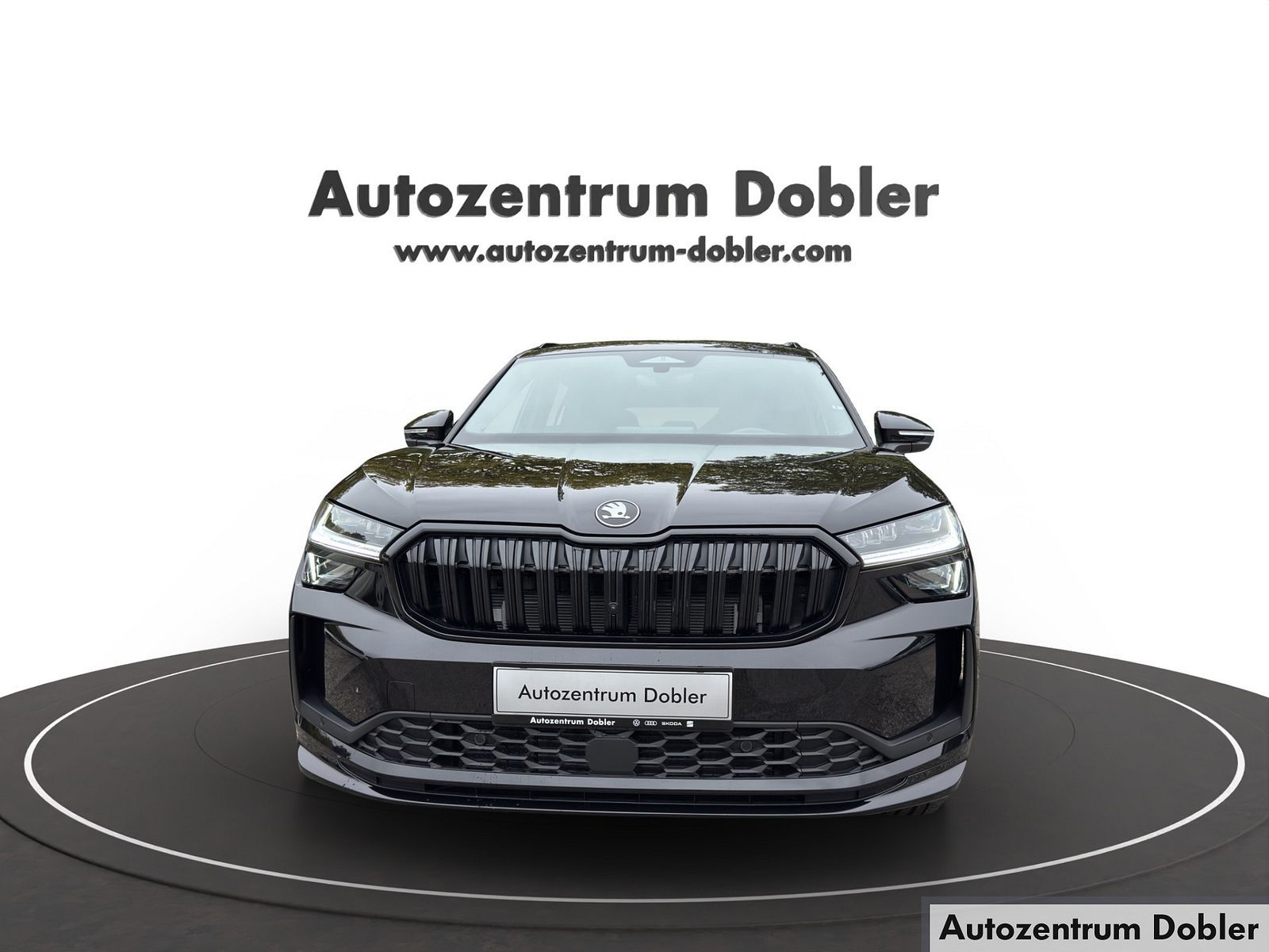 Skoda Kodiaq 2.0 TDI 4x4 Sportline 20"/STHZ/PANO/NAVI