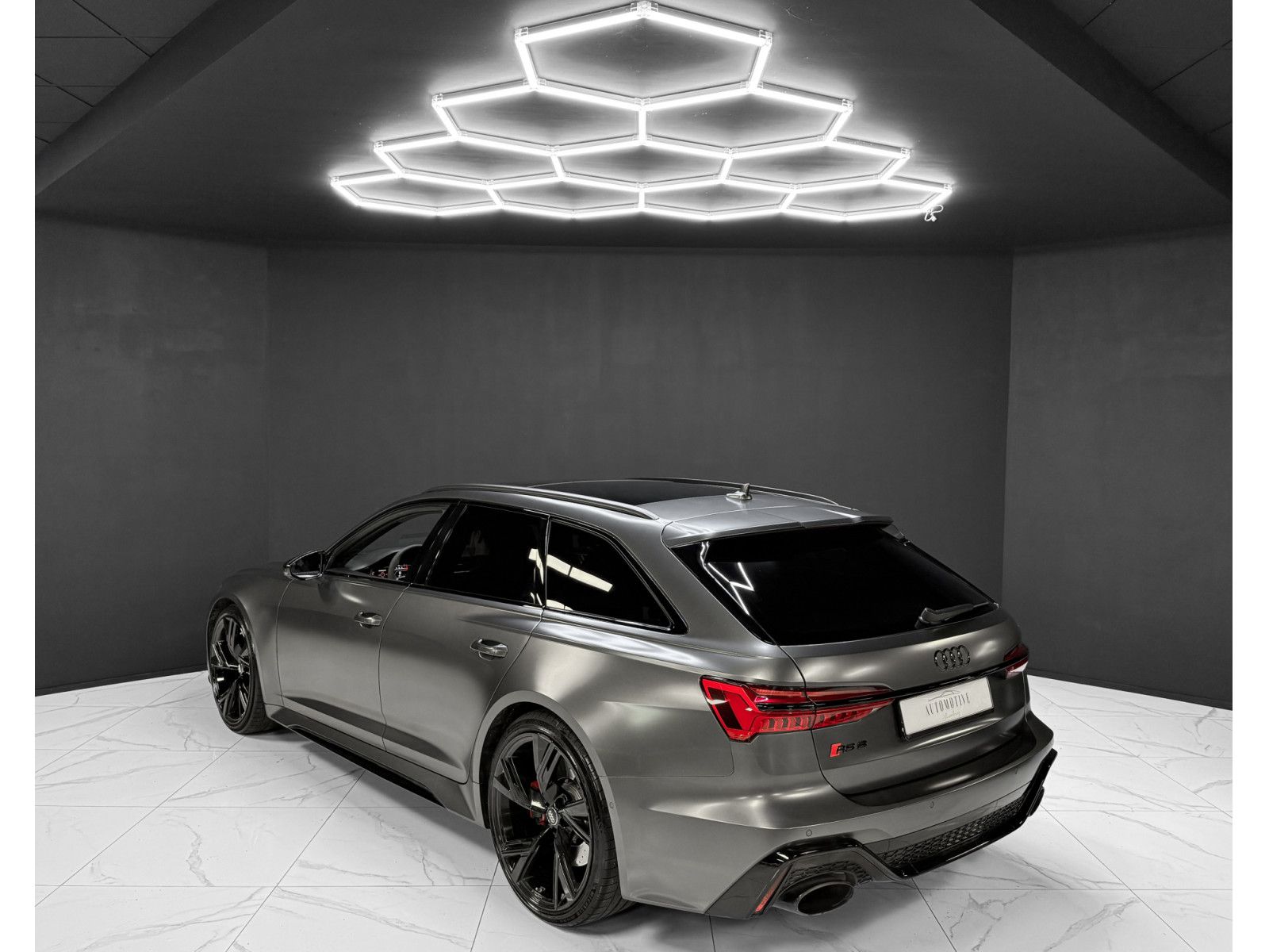 Audi RS6 Avant 4.0 V8 TFSI