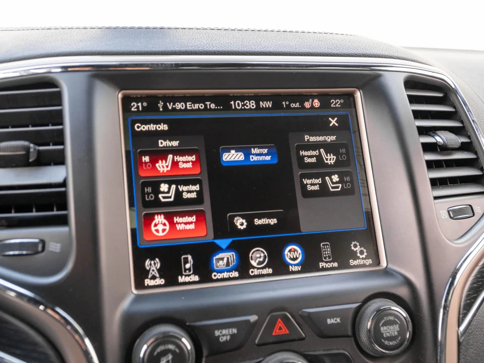 Jeep Grand Cherokee 3.0 Diesel 250 CP Negru - Samsaru's Car Outlet