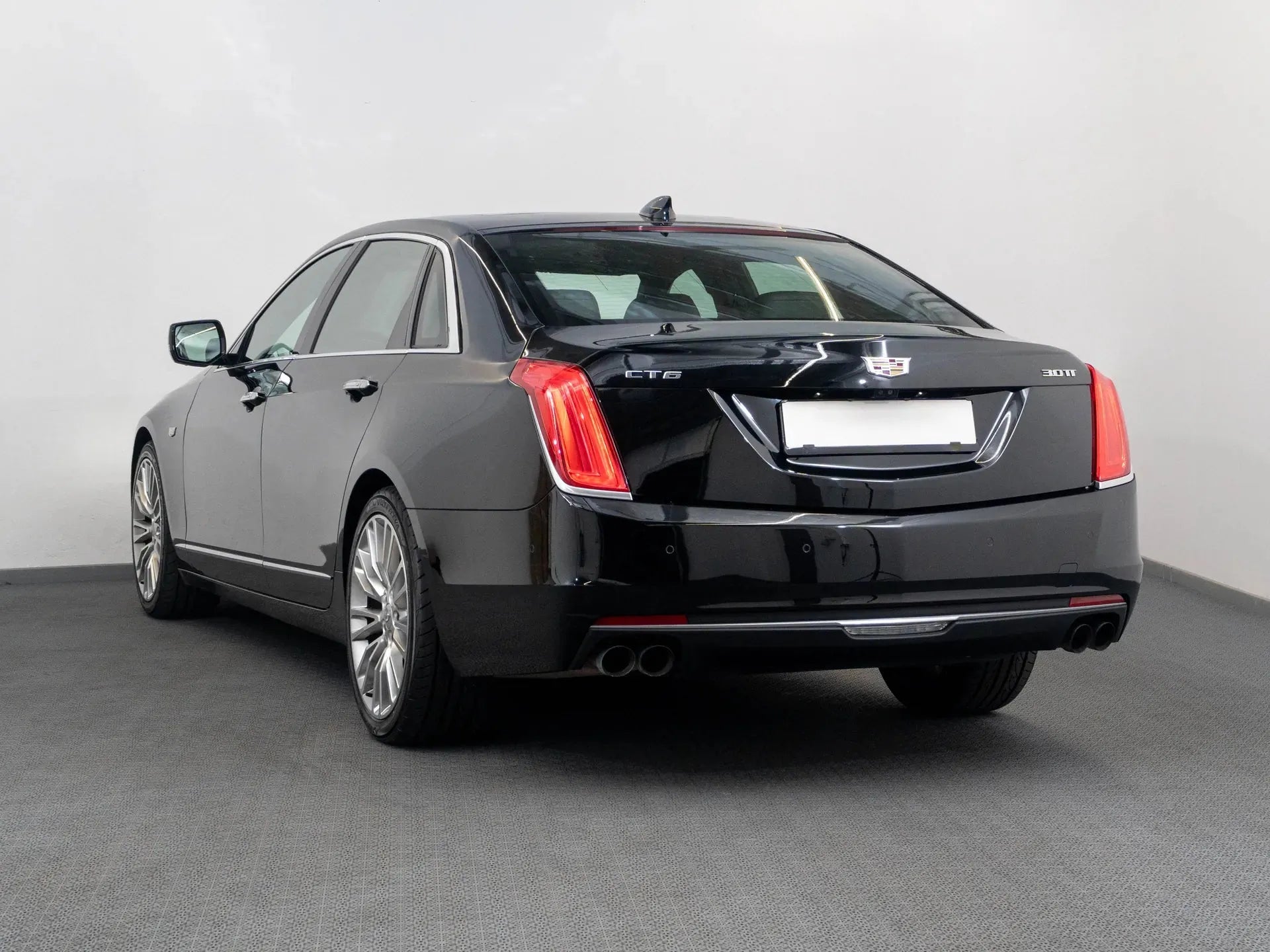 Cadillac CT6 Luxury 3.0 TT AWD Automatic - Samsaru's Car Outlet