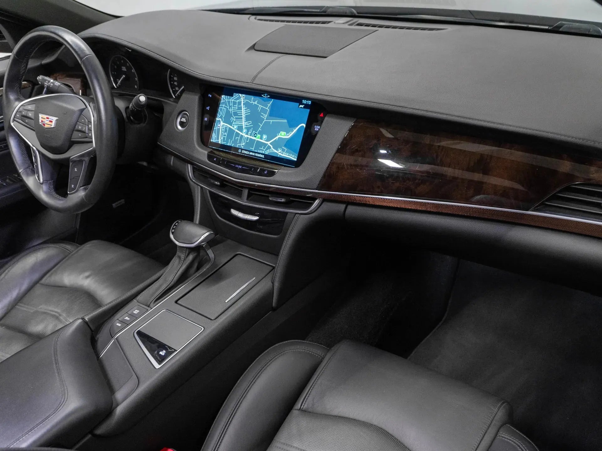 Cadillac CT6 Luxury 3.0 TT AWD Automatic - Samsaru's Car Outlet