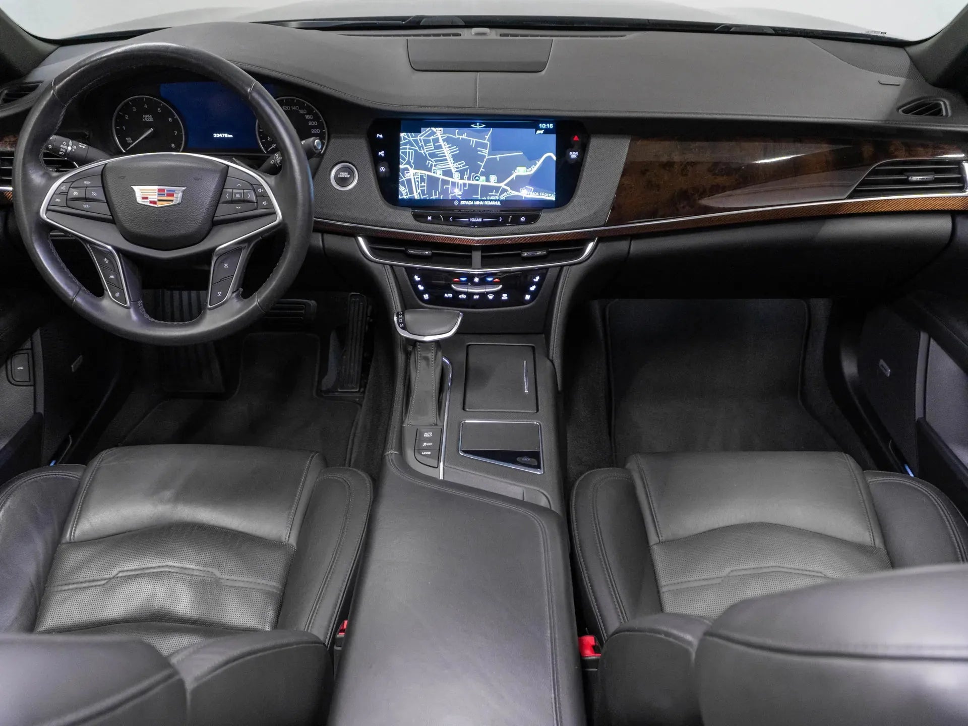 Cadillac CT6 Luxury 3.0 TT AWD Automatic - Samsaru's Car Outlet