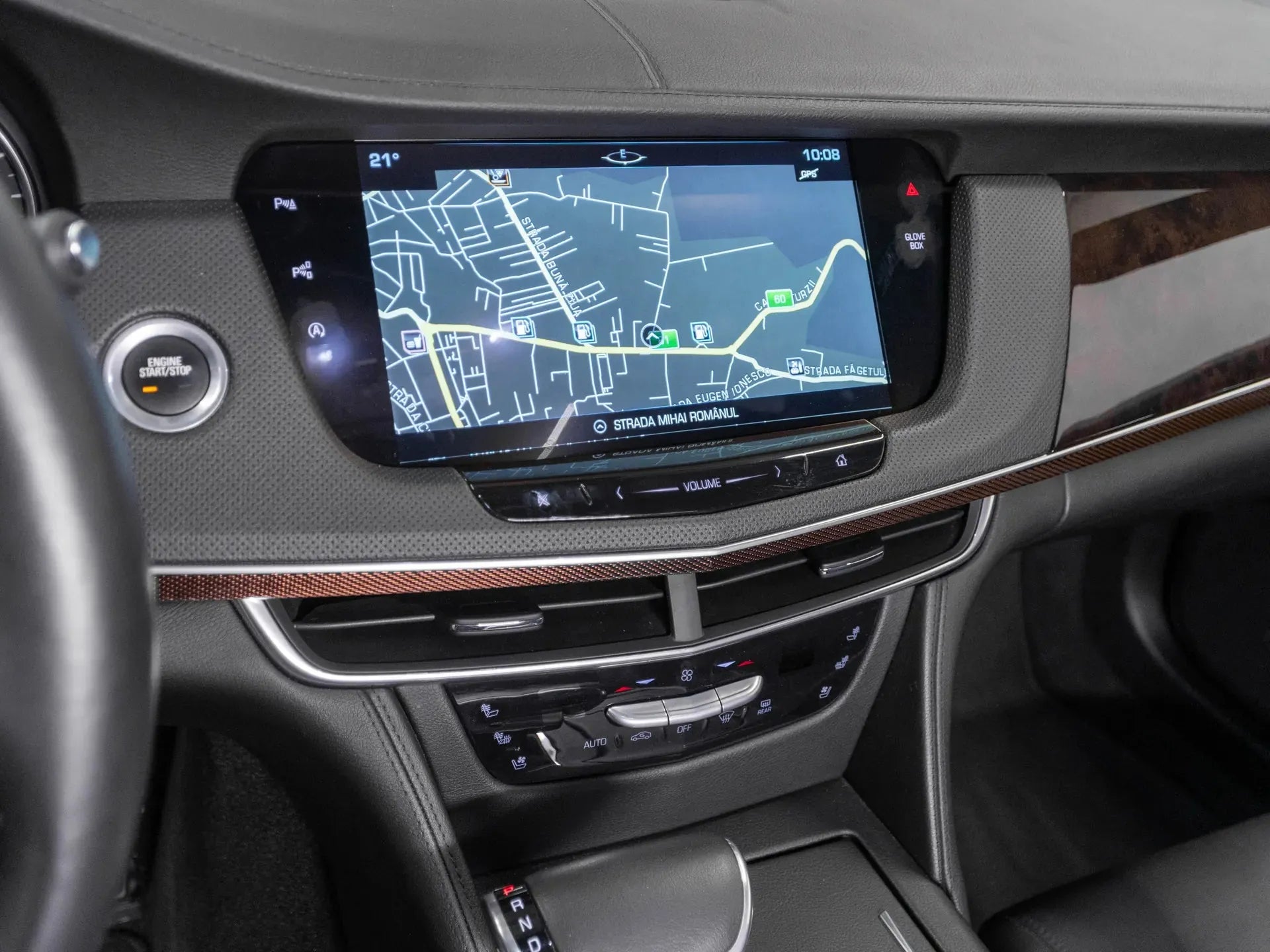 Cadillac CT6 Luxury 3.0 TT AWD Automatic - Samsaru's Car Outlet