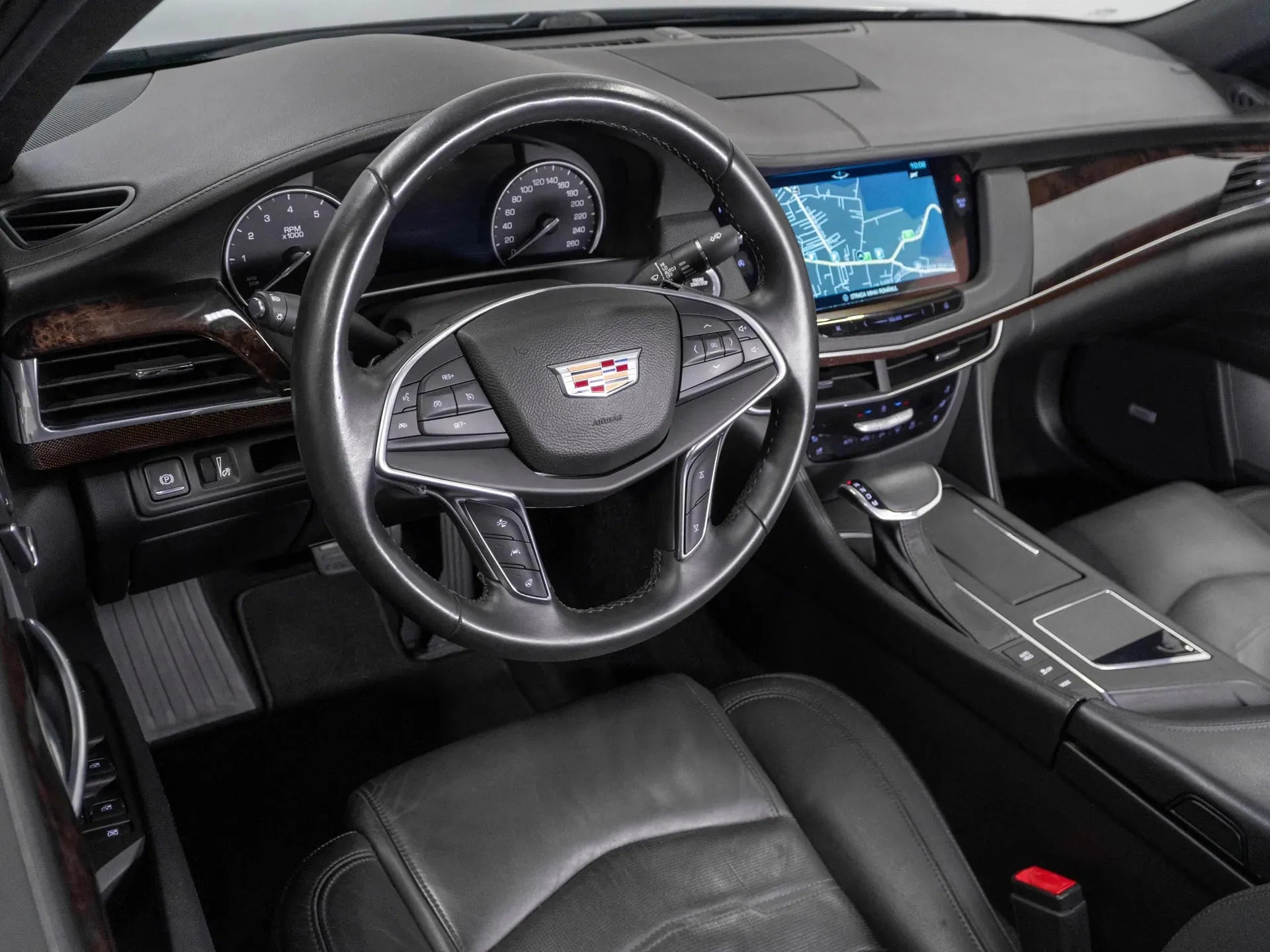 Cadillac CT6 Luxury 3.0 TT AWD Automatic - Samsaru's Car Outlet